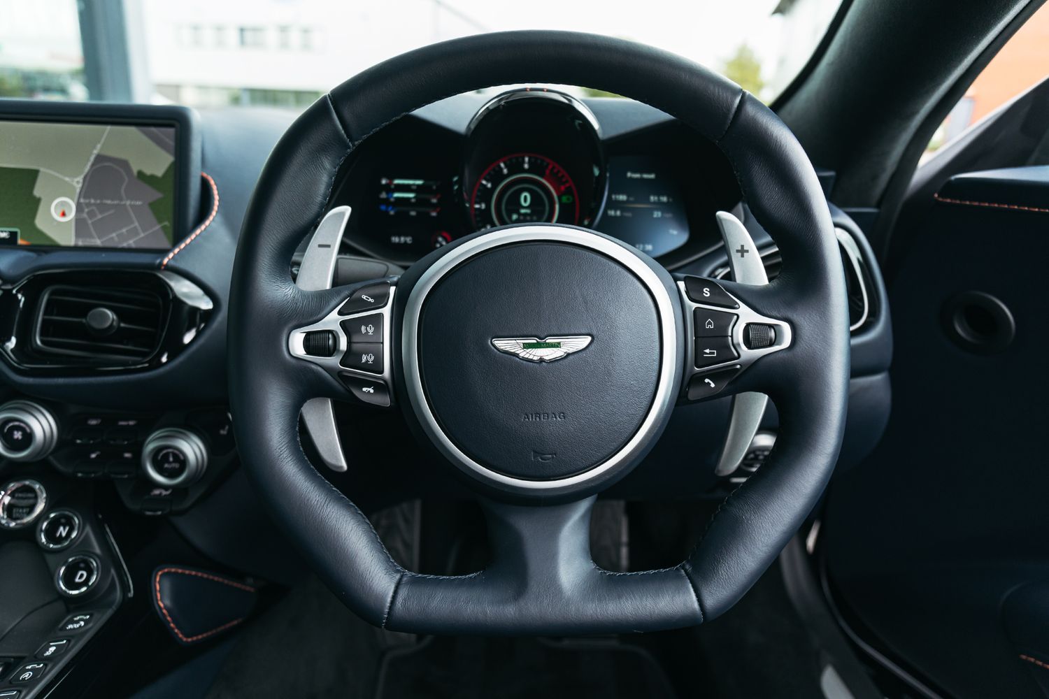 Aston Martin Vantage 4.0 V8 3Dr Automatic