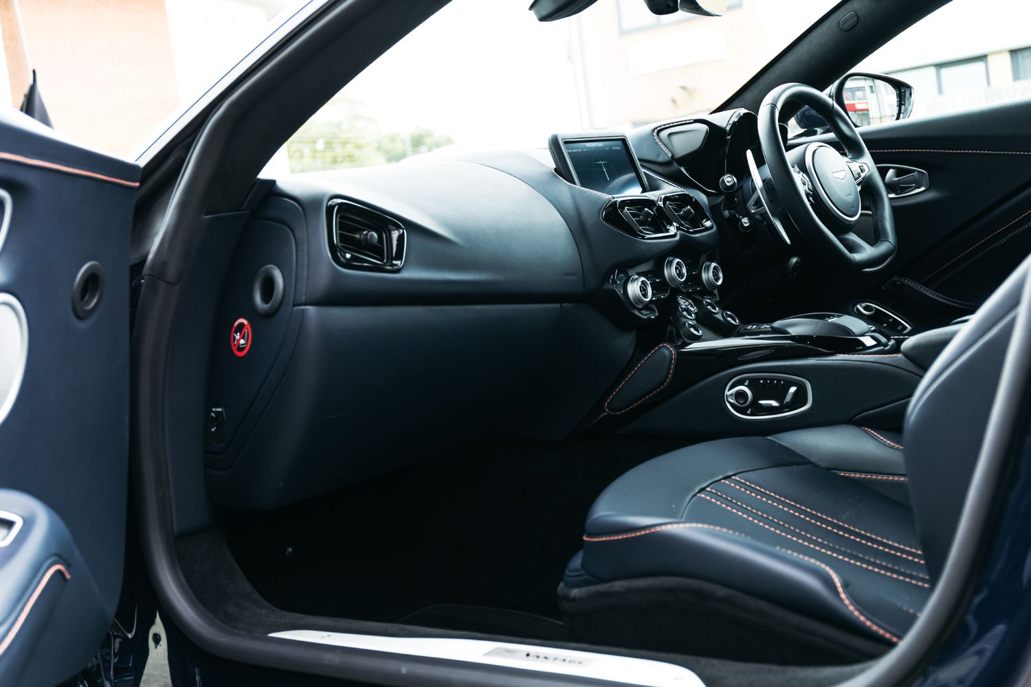 Aston Martin Vantage 4.0 V8 3Dr Automatic
