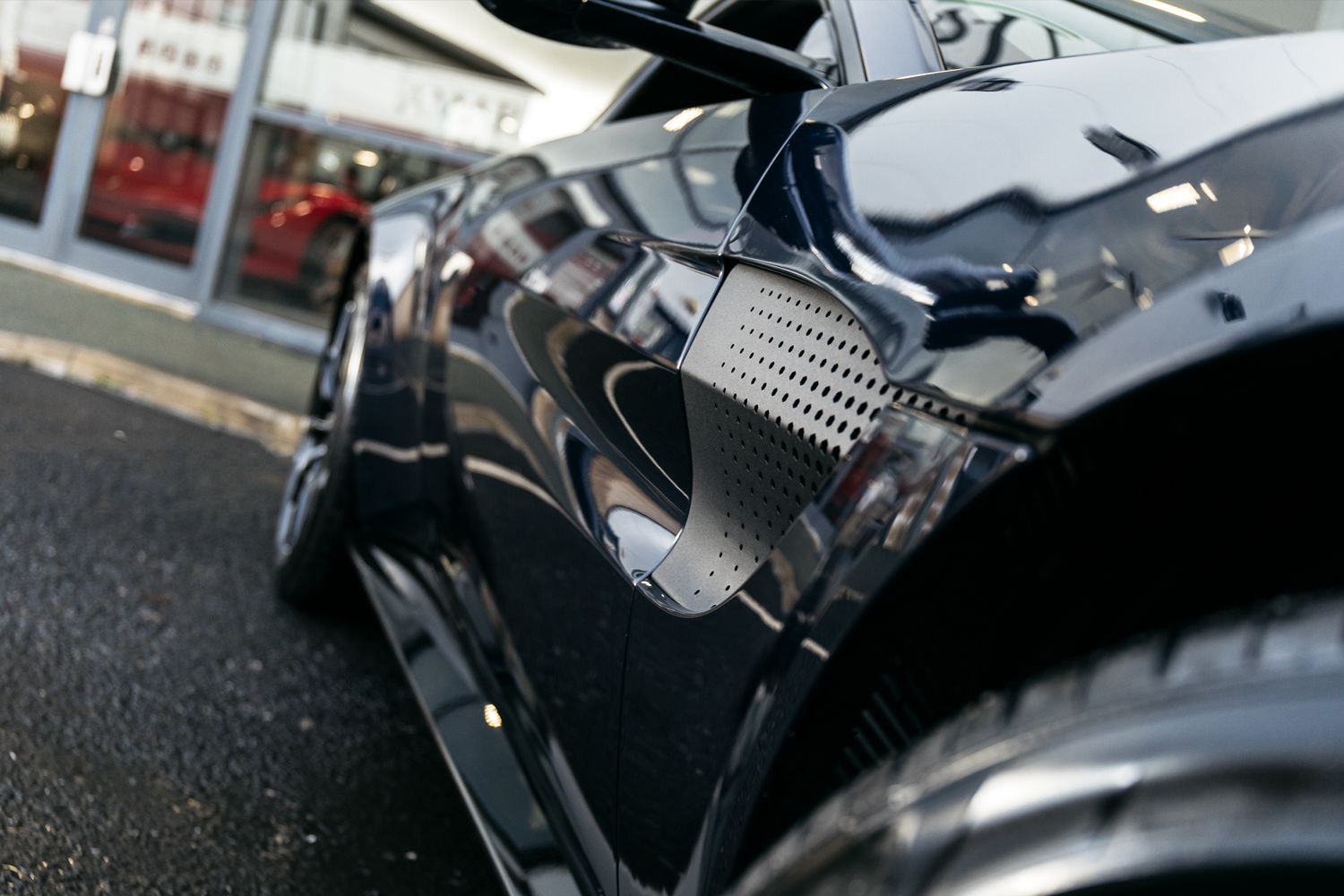 Aston Martin Vantage 4.0 V8 3Dr Automatic