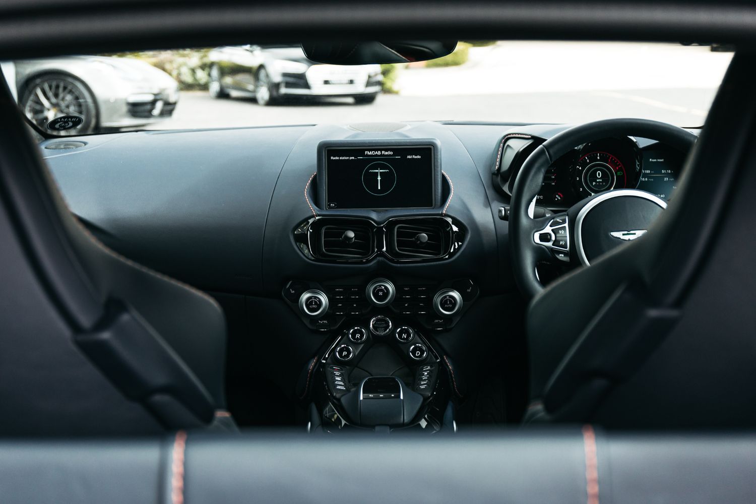 Aston Martin Vantage 4.0 V8 3Dr Automatic