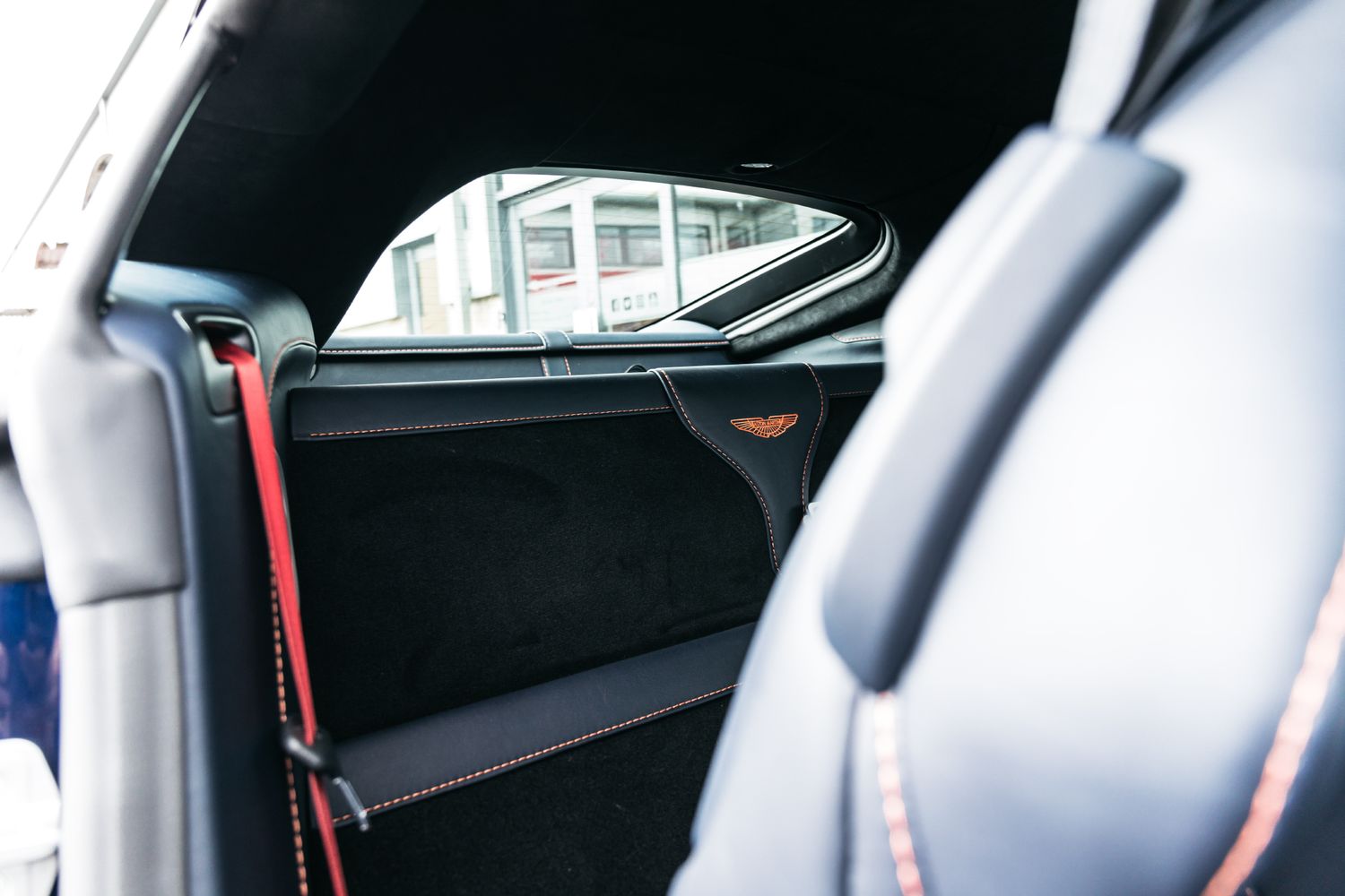 Aston Martin Vantage 4.0 V8 3Dr Automatic
