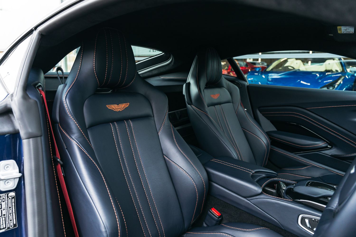 Aston Martin Vantage 4.0 V8 3Dr Automatic