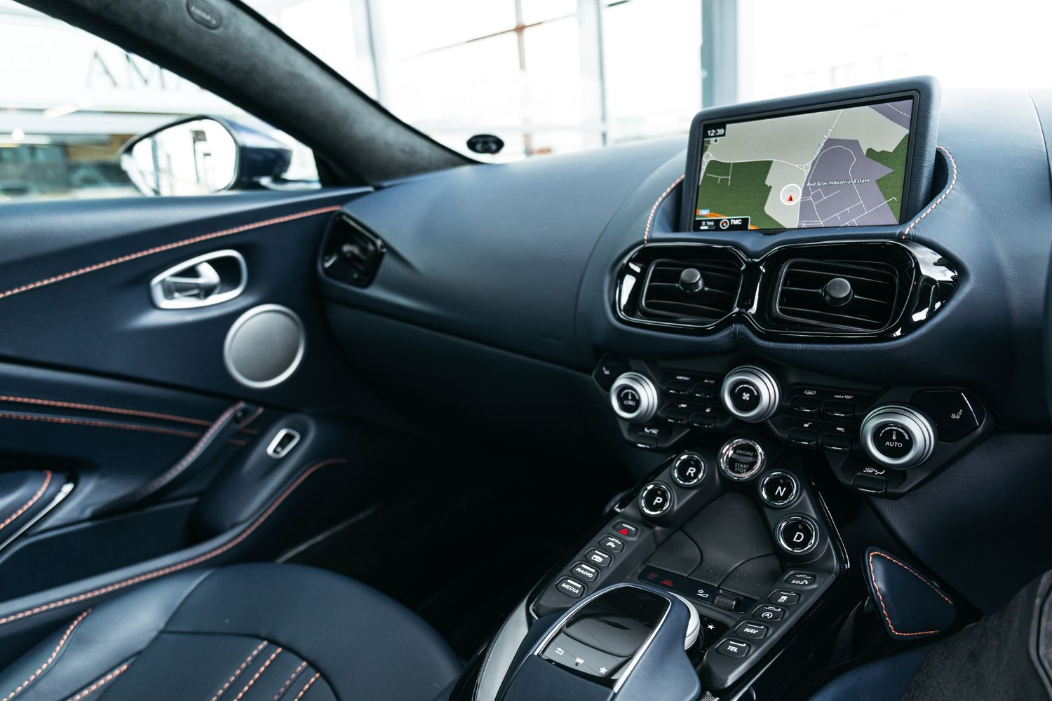 Aston Martin Vantage 4.0 V8 3Dr Automatic