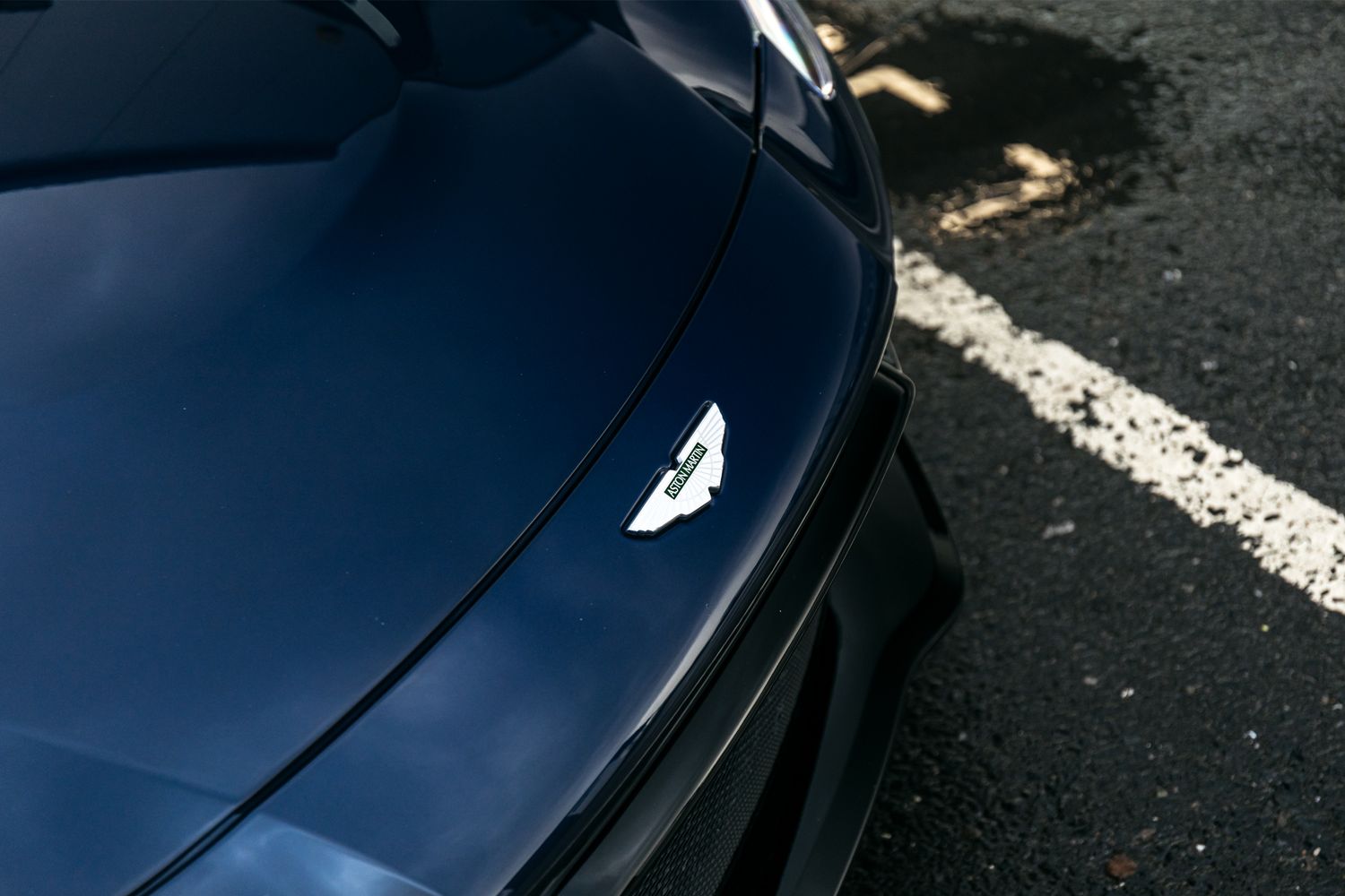 Aston Martin Vantage 4.0 V8 3Dr Automatic