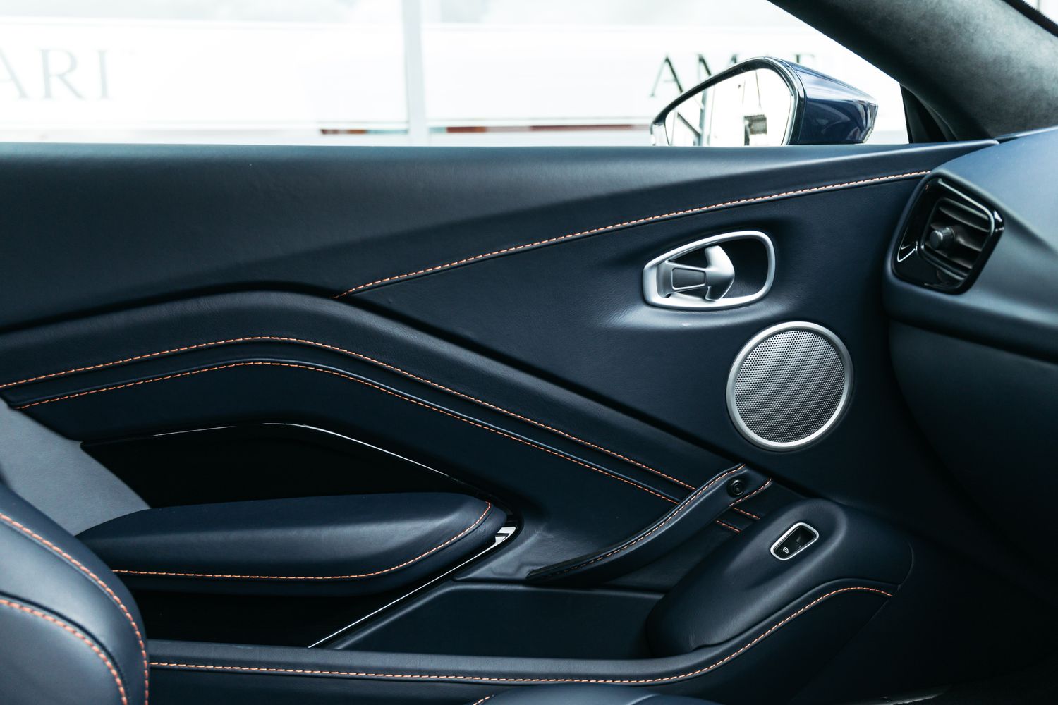 Aston Martin Vantage 4.0 V8 3Dr Automatic