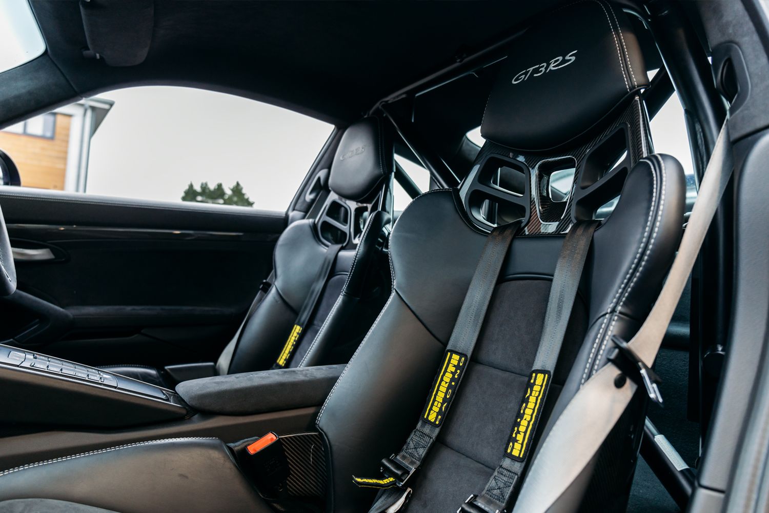 Porsche 991 GT3 RS 4.0 GT3 RS PDK 2Dr Semi Automatic