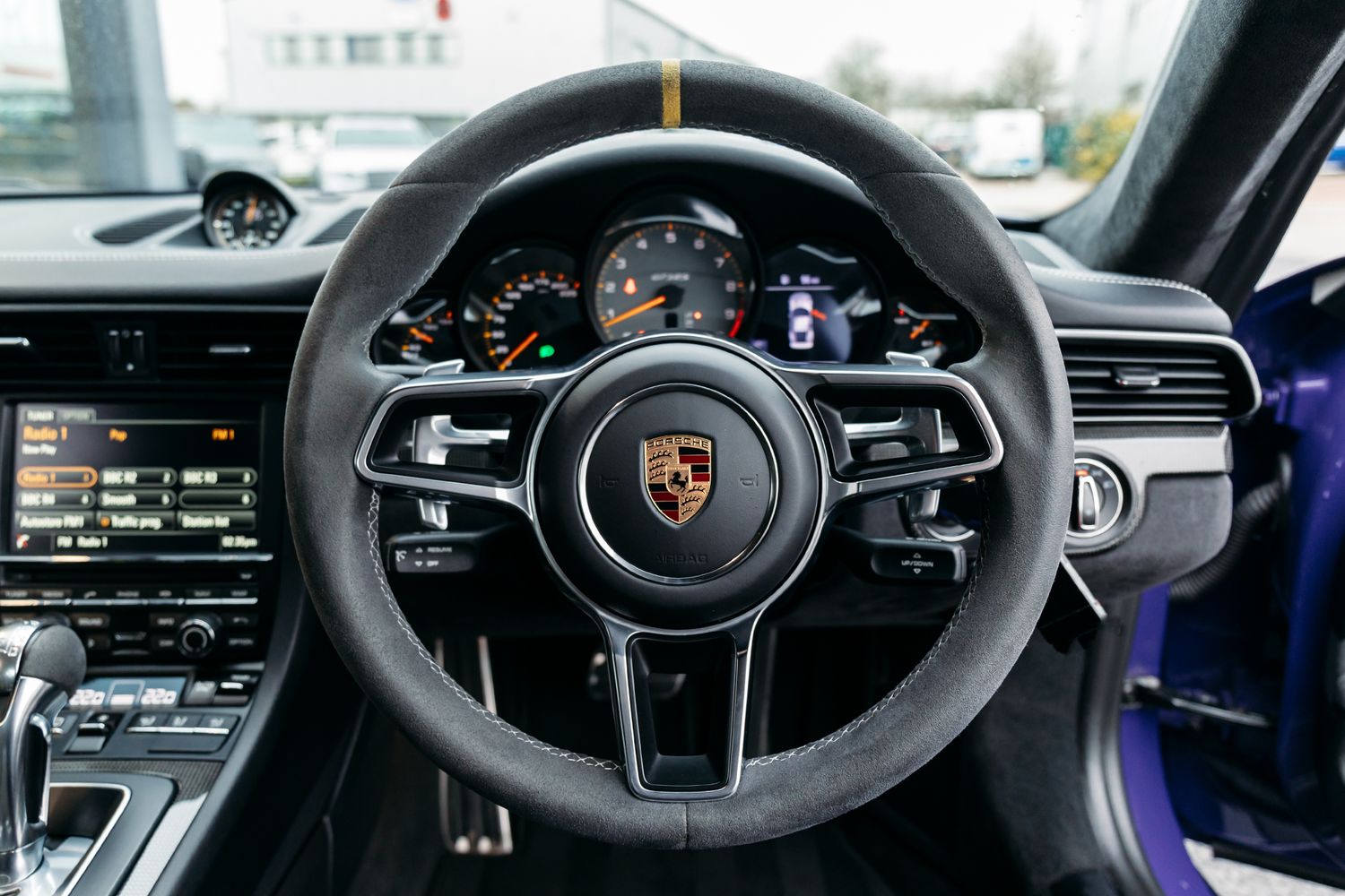 Porsche 991 GT3 RS 4.0 GT3 RS PDK 2Dr Semi Automatic
