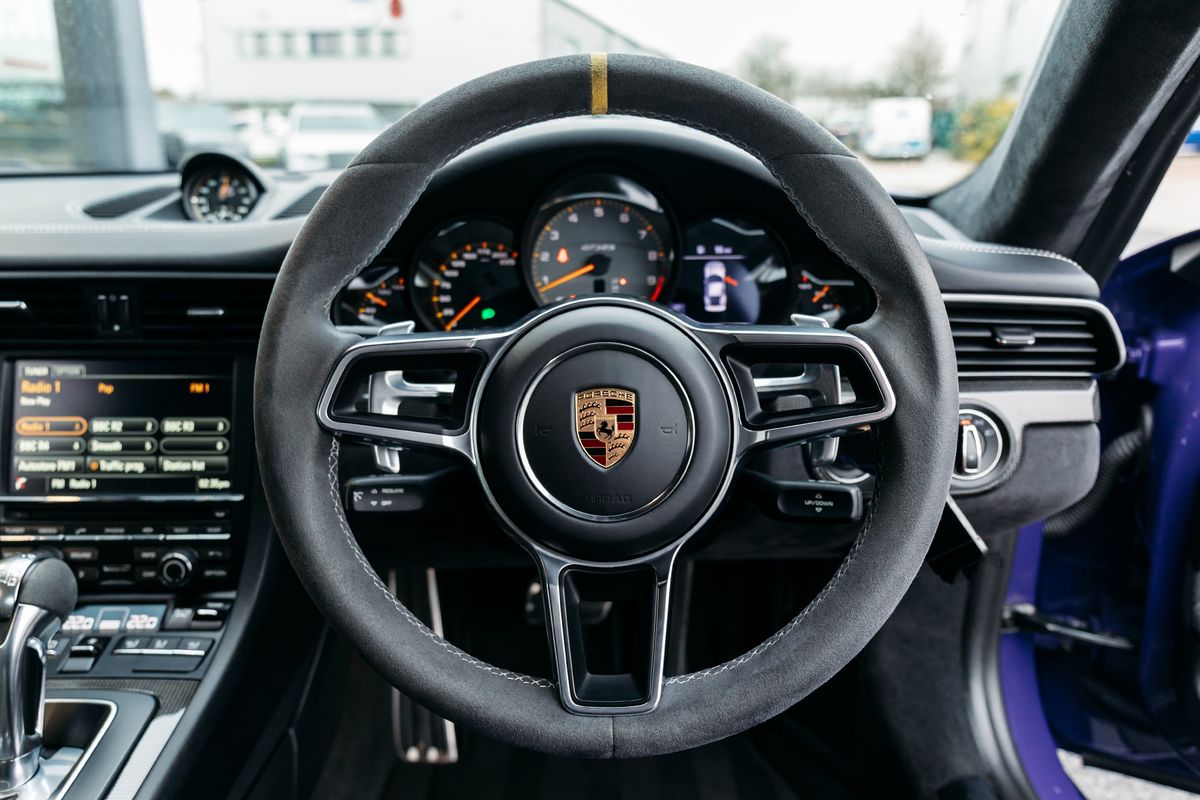 Porsche 991 GT3 RS 4.0 GT3 RS PDK 2Dr Semi Automatic
