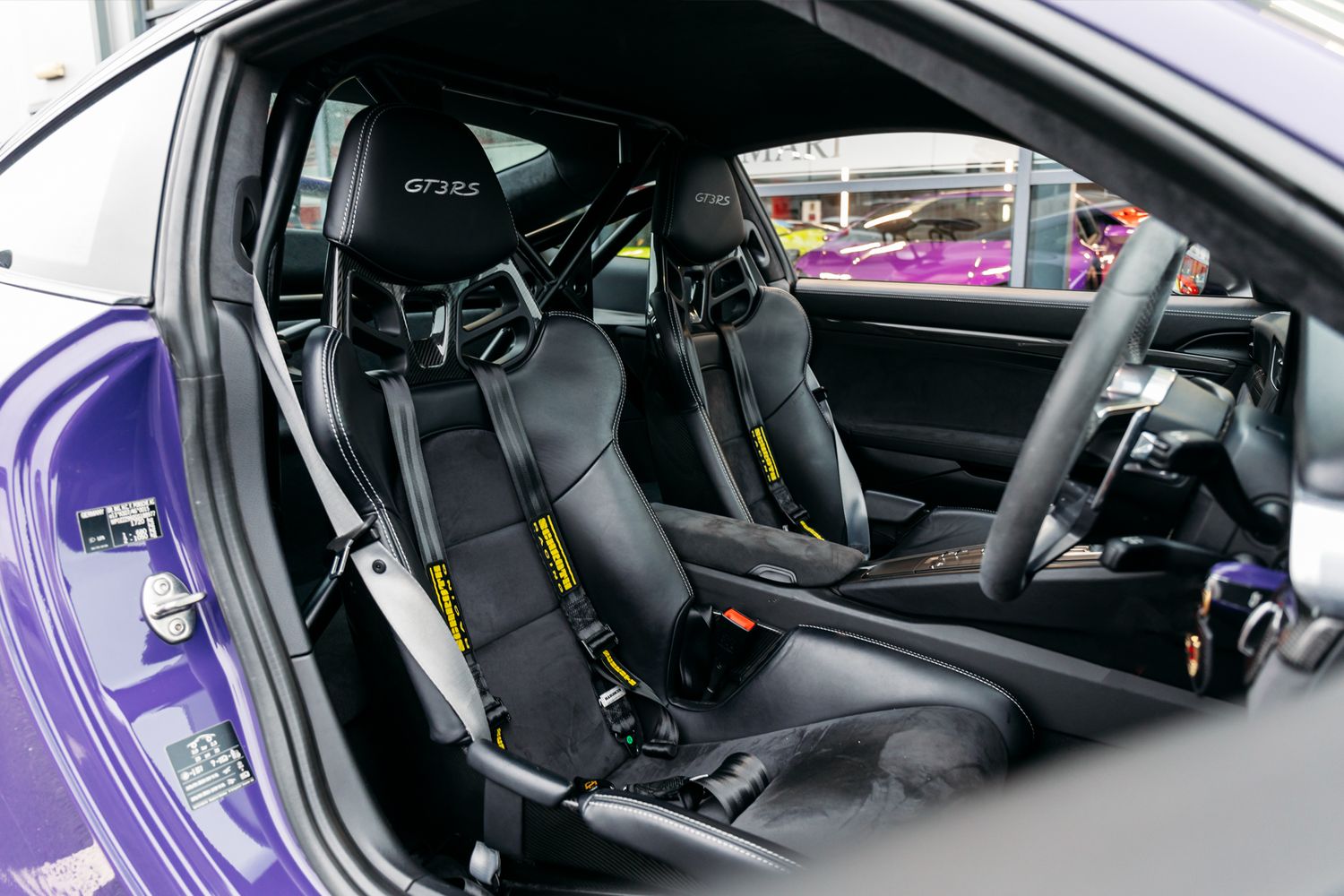 Porsche 991 GT3 RS 4.0 GT3 RS PDK 2Dr Semi Automatic