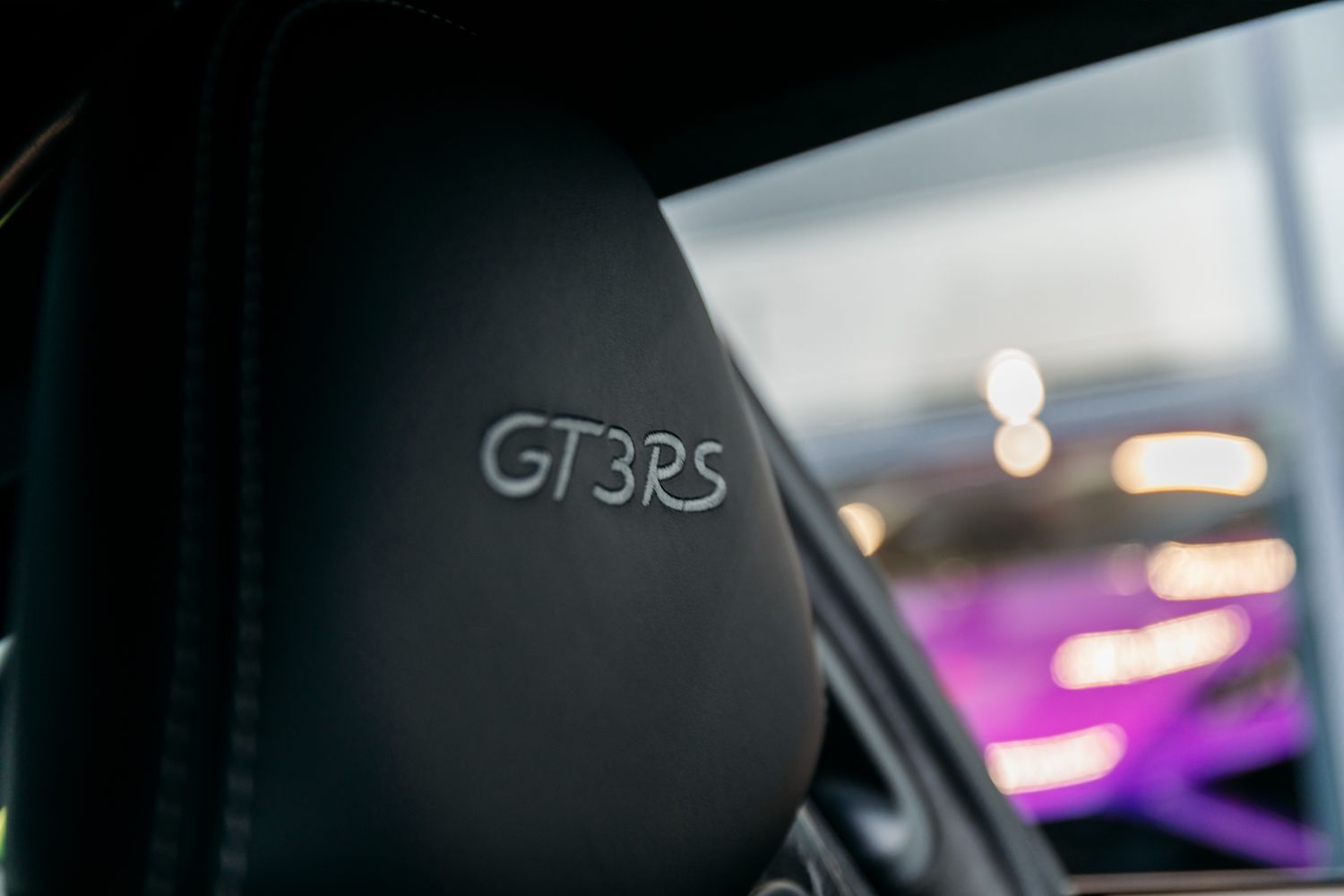 Porsche 991 GT3 RS 4.0 GT3 RS PDK 2Dr Semi Automatic