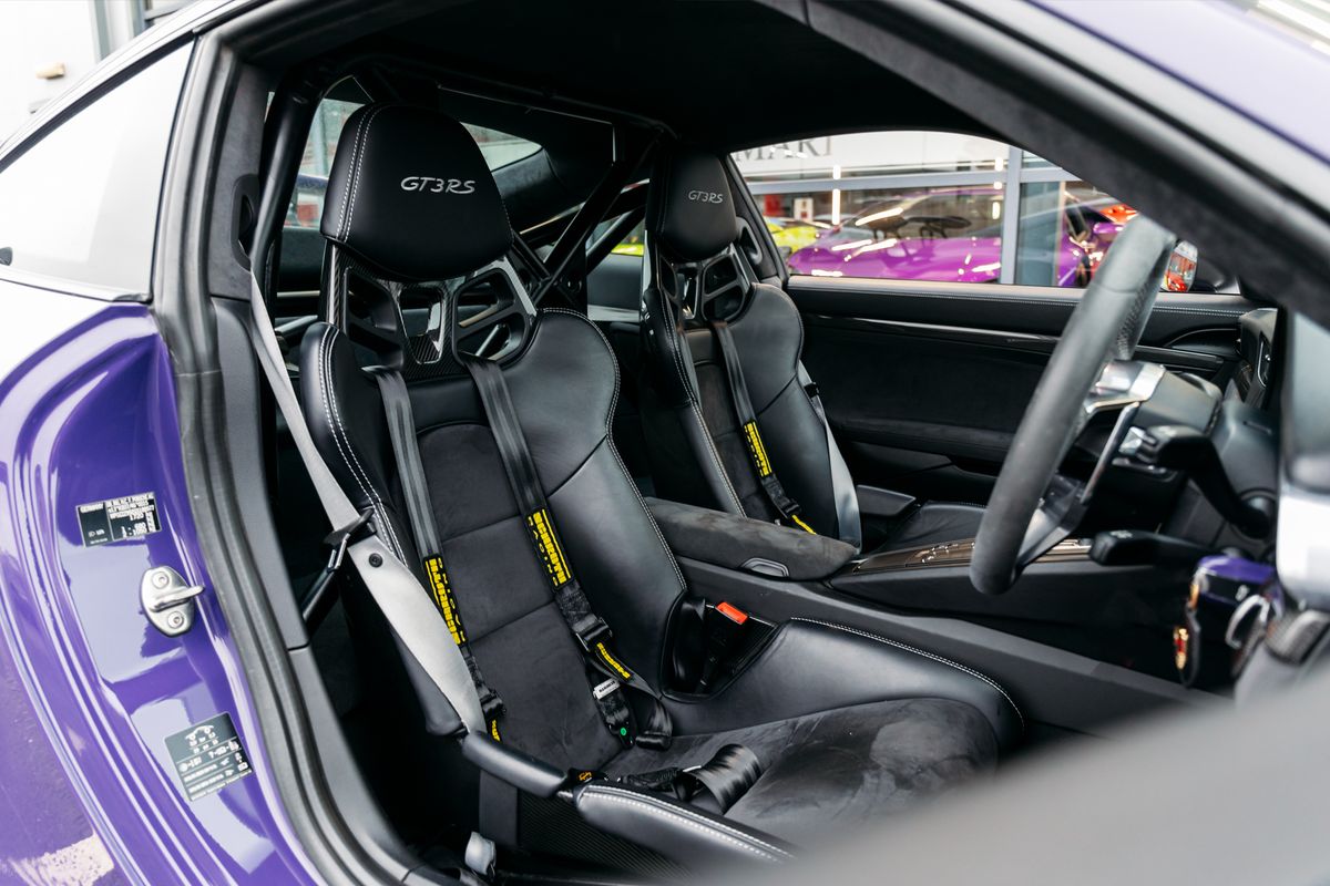 Porsche 991 GT3 RS 4.0 GT3 RS PDK 2Dr Semi Automatic