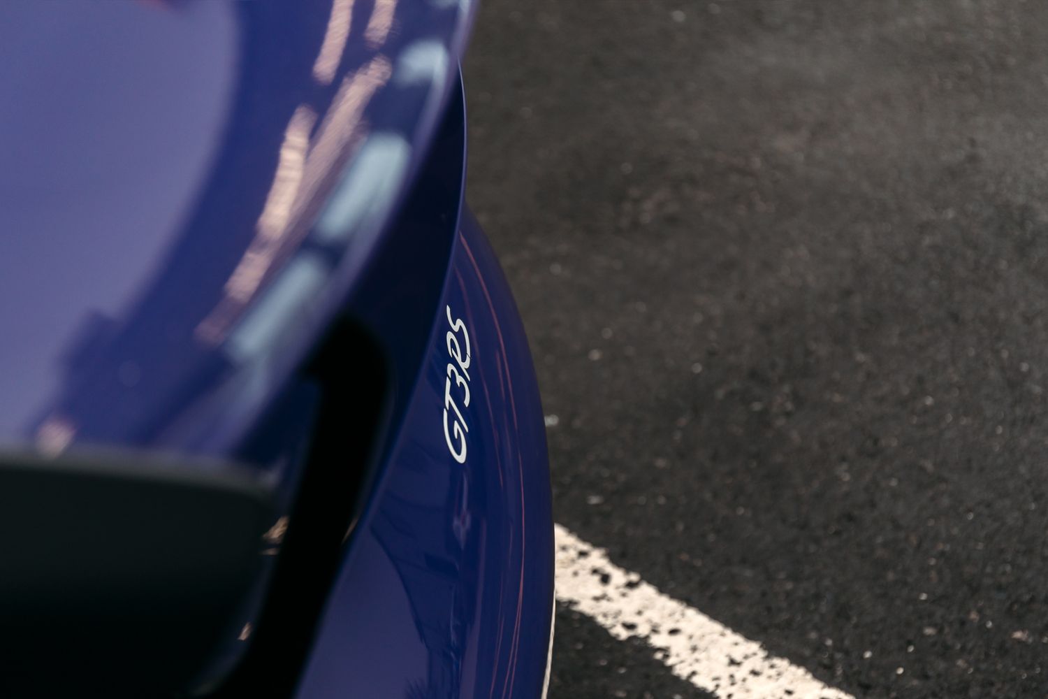 Porsche 991 GT3 RS 4.0 GT3 RS PDK 2Dr Semi Automatic