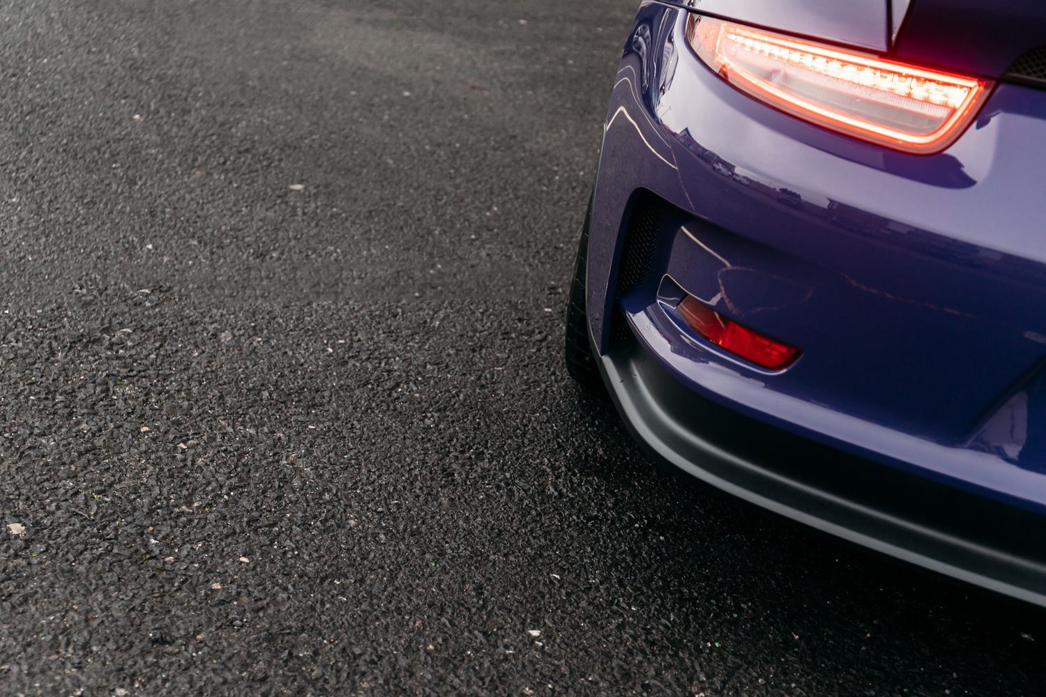 Porsche 991 GT3 RS 4.0 GT3 RS PDK 2Dr Semi Automatic