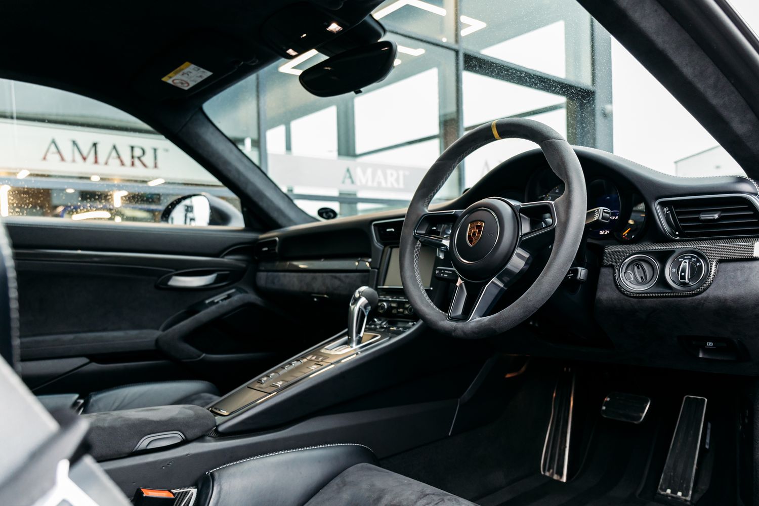Porsche 991 GT3 RS 4.0 GT3 RS PDK 2Dr Semi Automatic