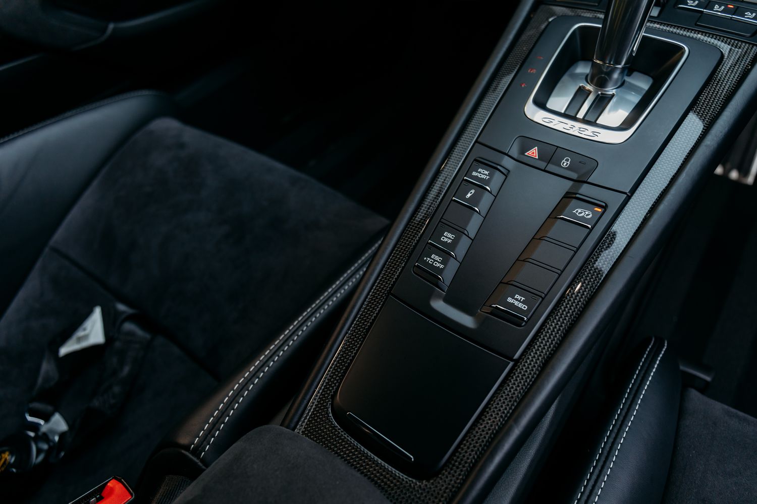 Porsche 991 GT3 RS 4.0 GT3 RS PDK 2Dr Semi Automatic