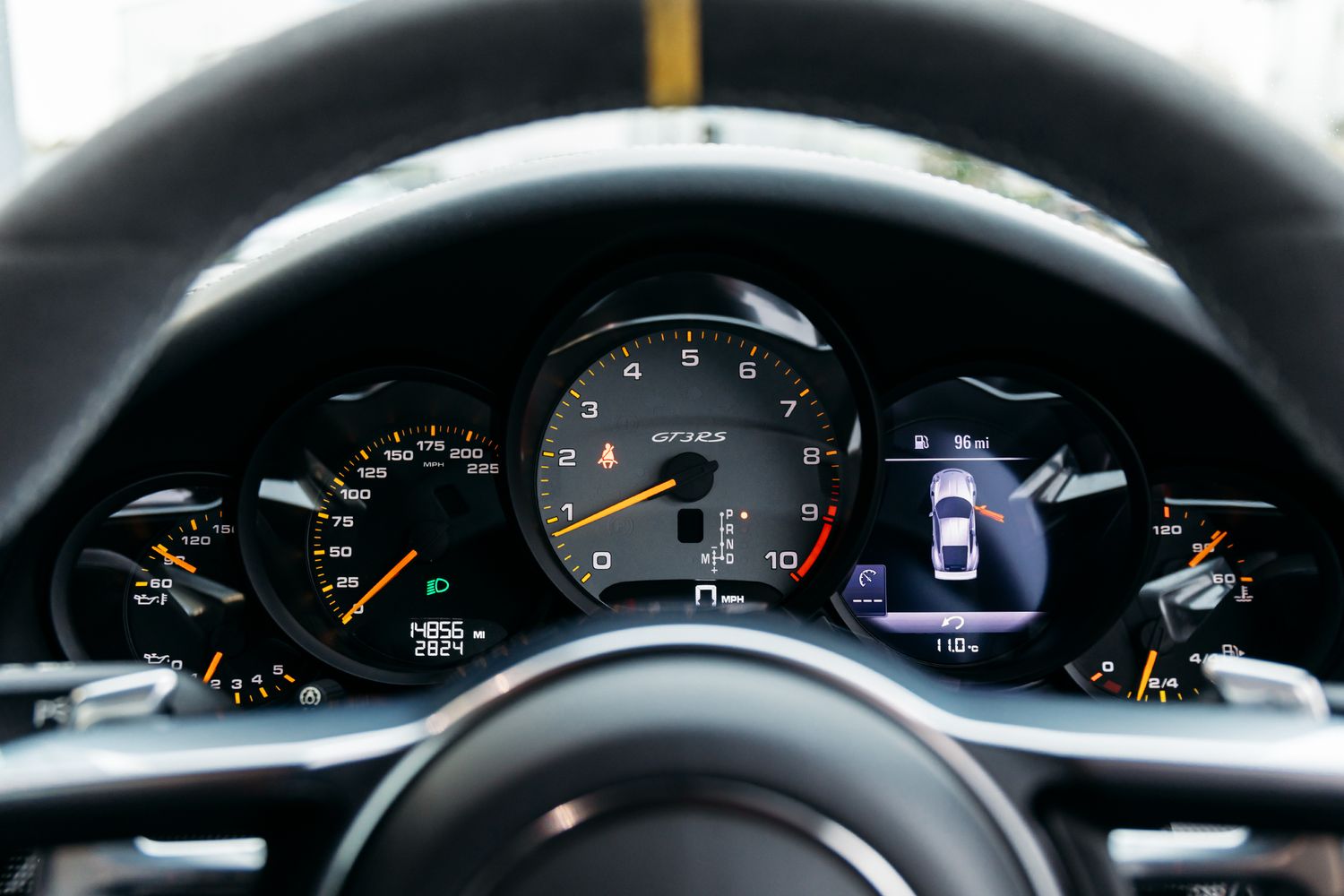 Porsche 991 GT3 RS 4.0 GT3 RS PDK 2Dr Semi Automatic