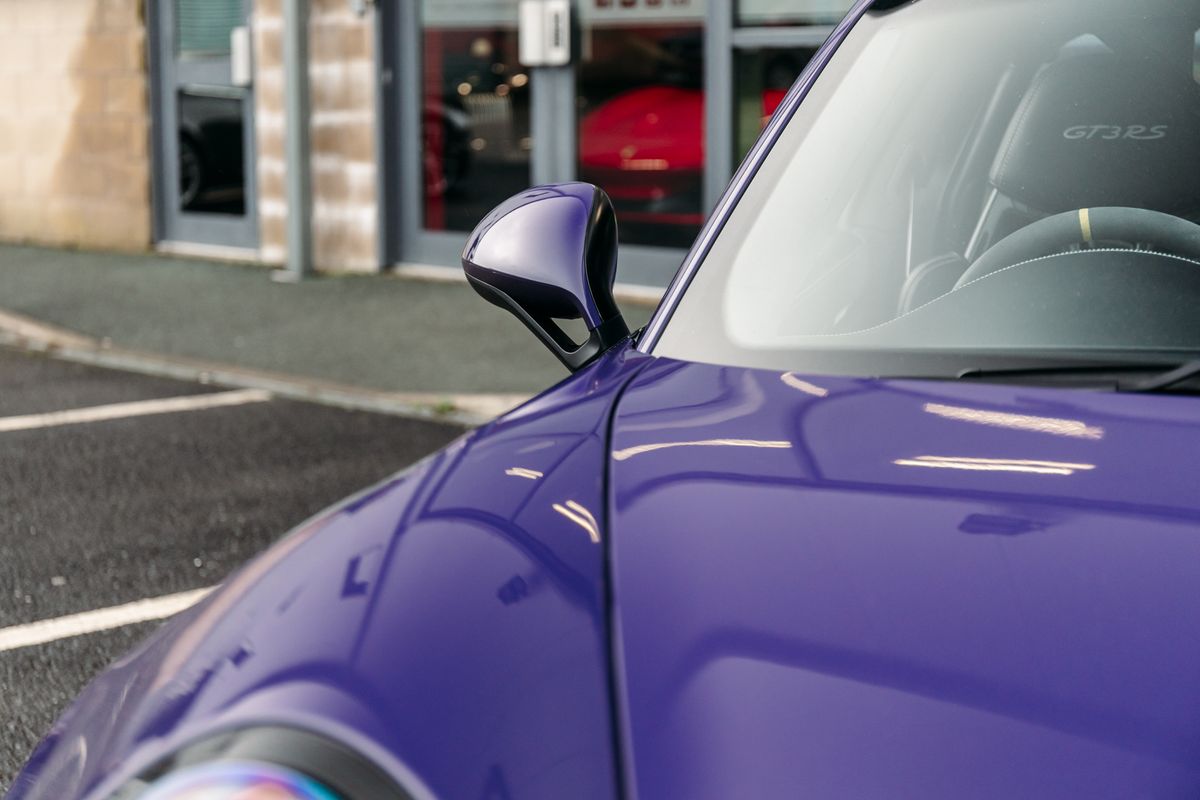 Porsche 991 GT3 RS 4.0 GT3 RS PDK 2Dr Semi Automatic