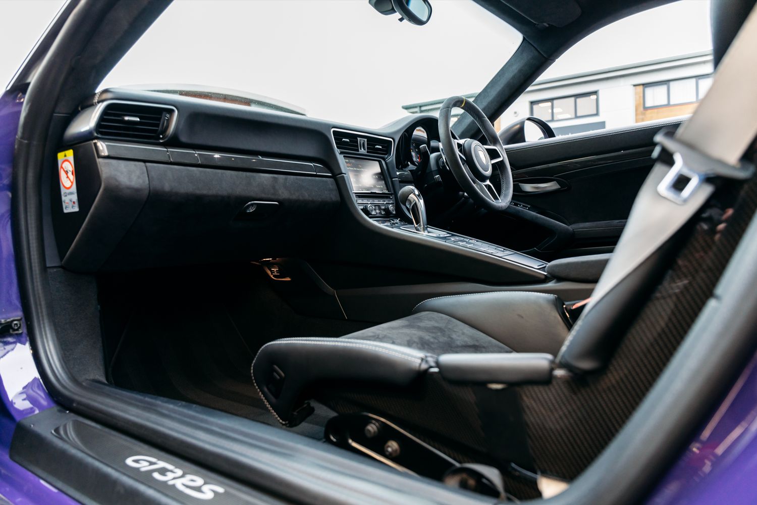 Porsche 991 GT3 RS 4.0 GT3 RS PDK 2Dr Semi Automatic