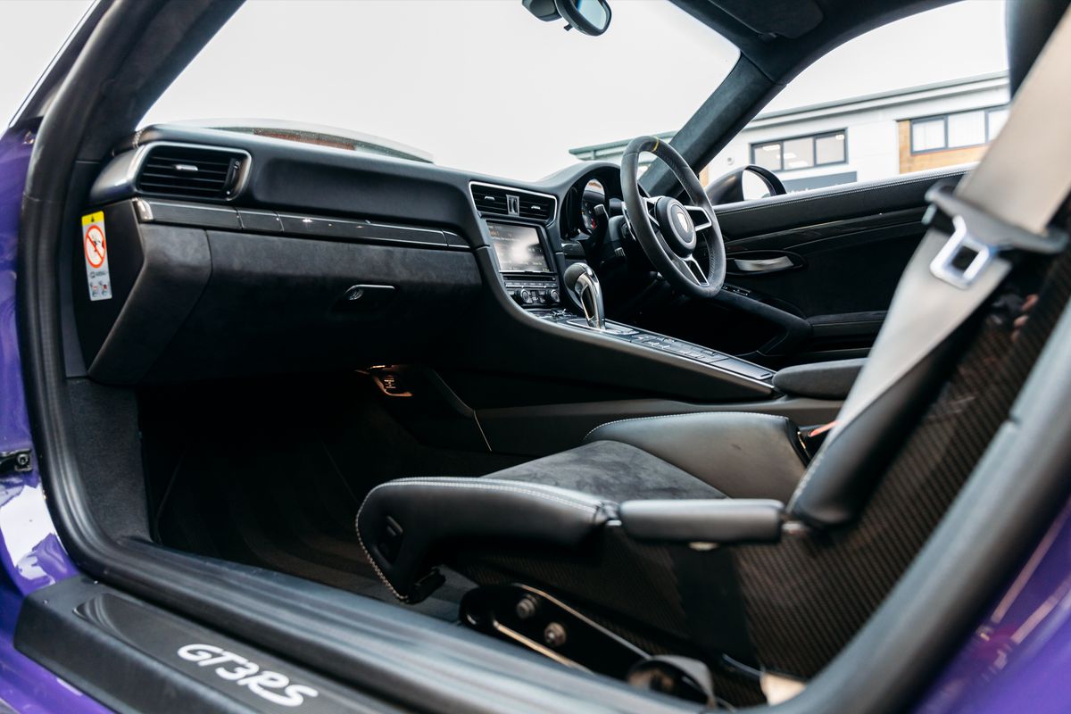 Porsche 991 GT3 RS 4.0 GT3 RS PDK 2Dr Semi Automatic