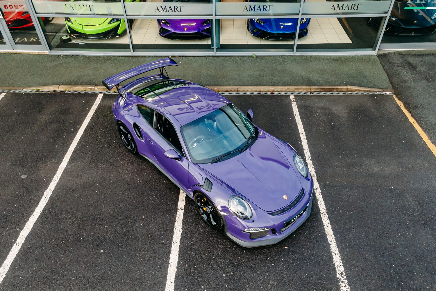 Porsche 991 GT3 RS 4.0 GT3 RS PDK 2Dr Semi Automatic