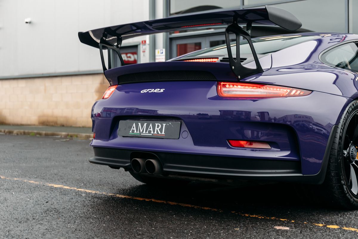 Porsche 991 GT3 RS 4.0 GT3 RS PDK 2Dr Semi Automatic