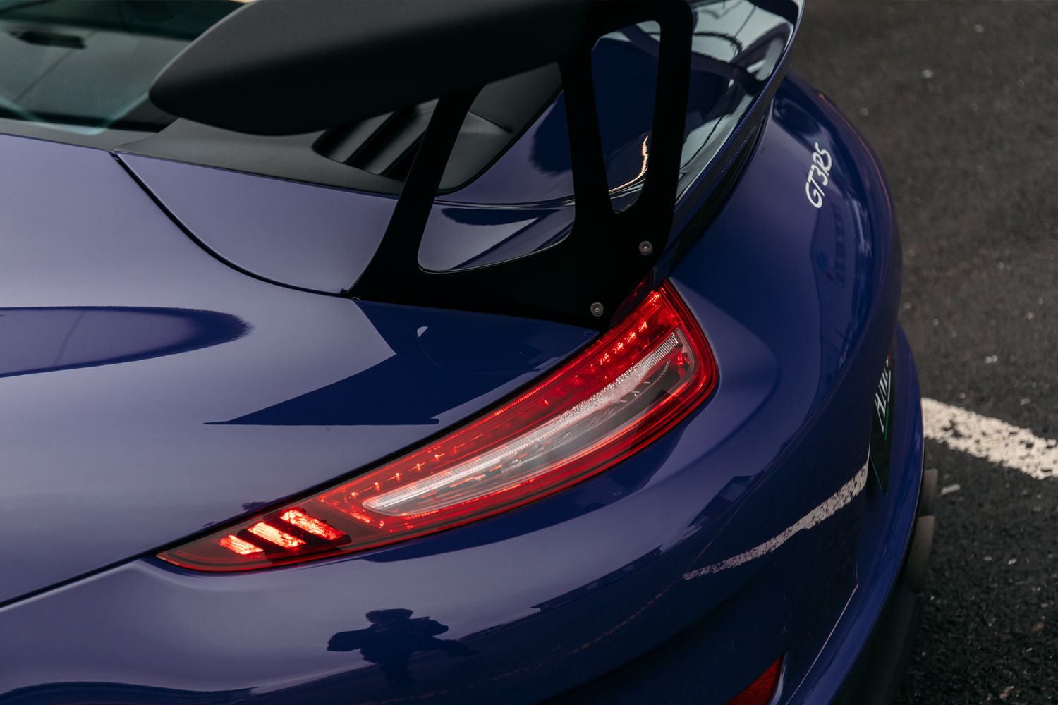 Porsche 991 GT3 RS 4.0 GT3 RS PDK 2Dr Semi Automatic