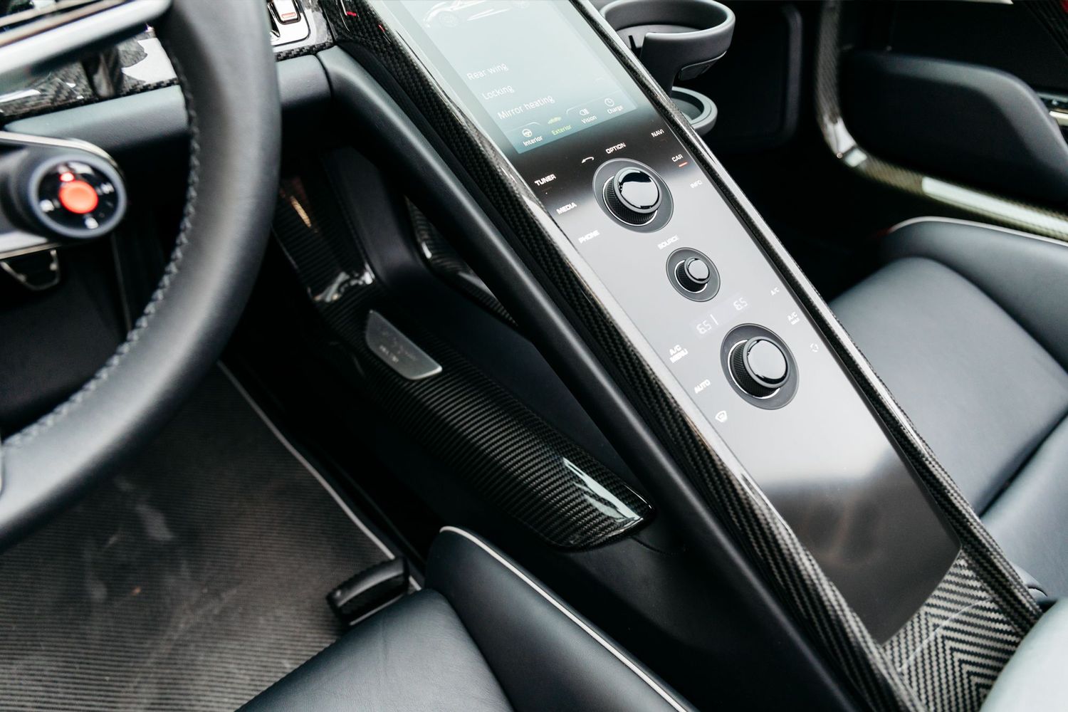 Porsche 918 Spyder 4.6 Spyder PDK 2Dr Semi Automatic