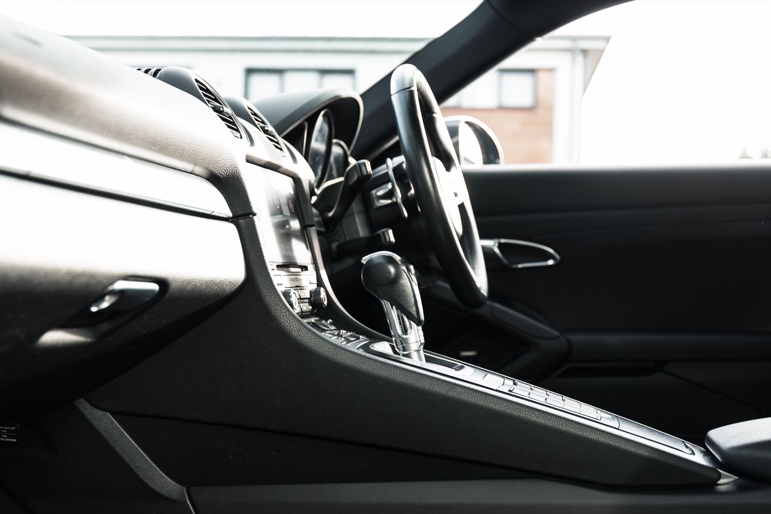Porsche Cayman 718 2.0