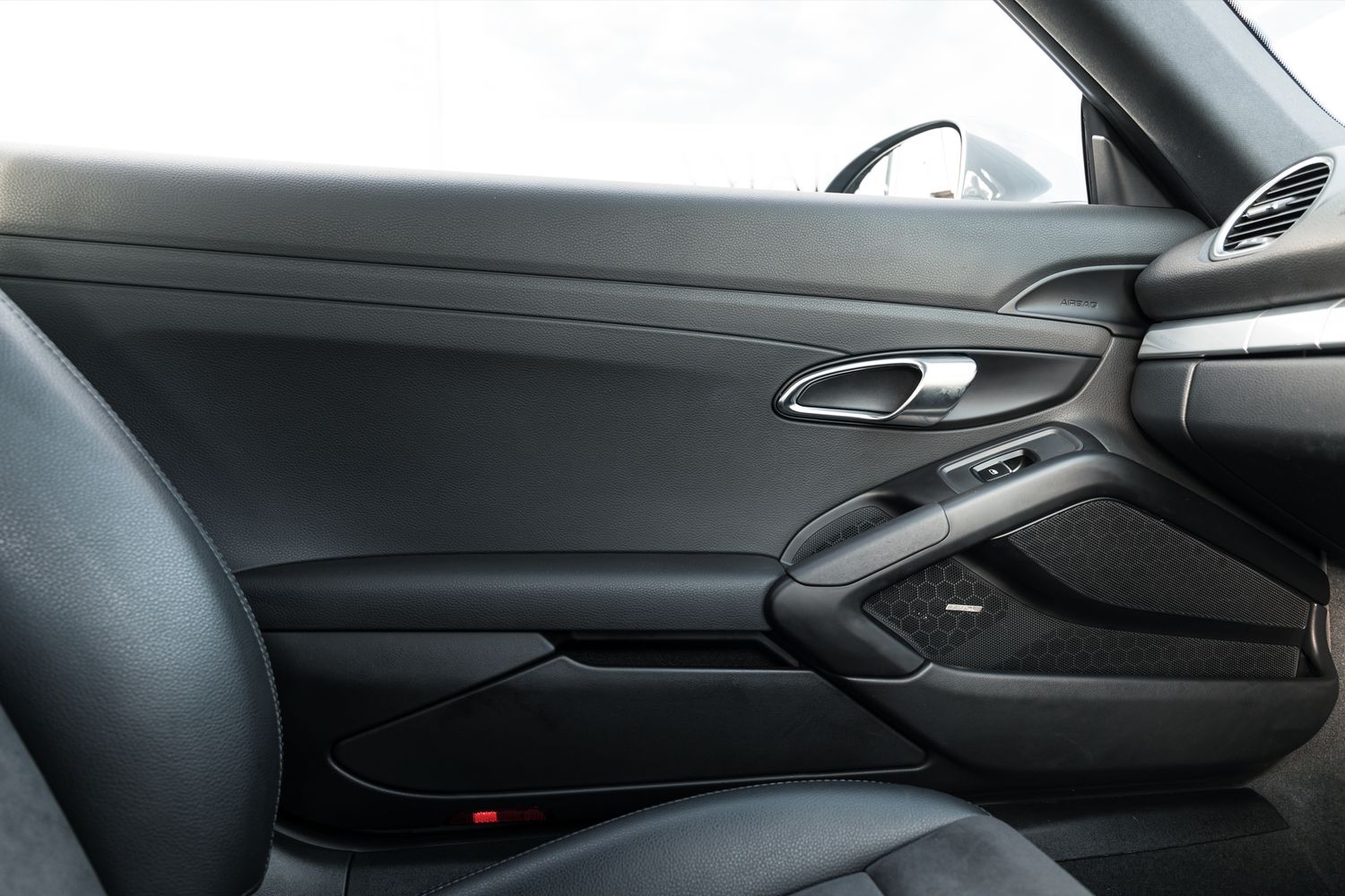 Porsche Cayman 718 2.0