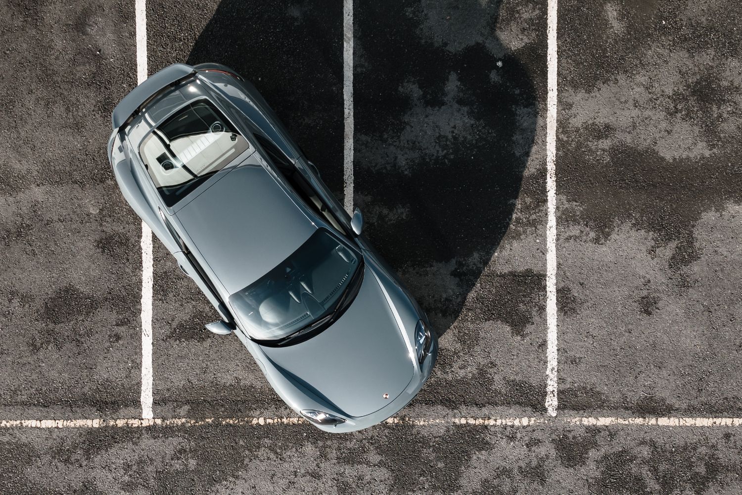 Porsche Cayman 718 2.0
