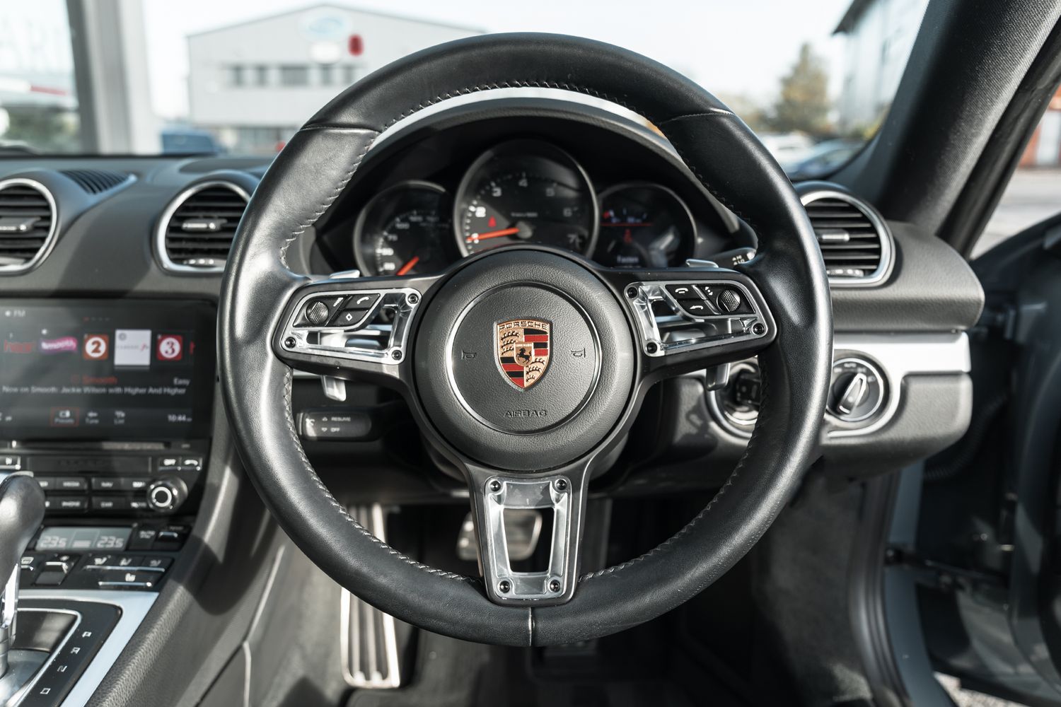 Porsche Cayman 718 2.0