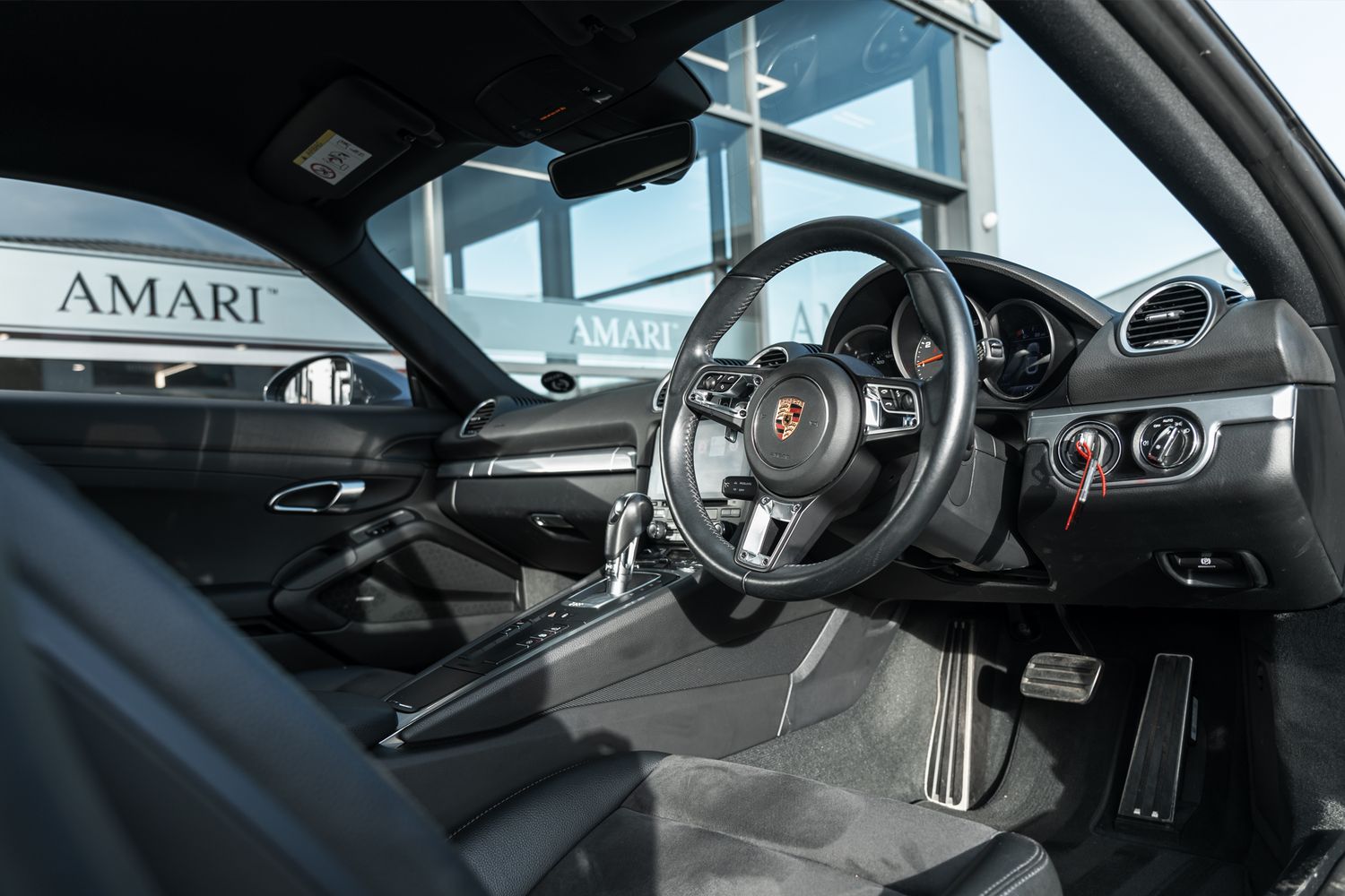 Porsche Cayman 718 2.0