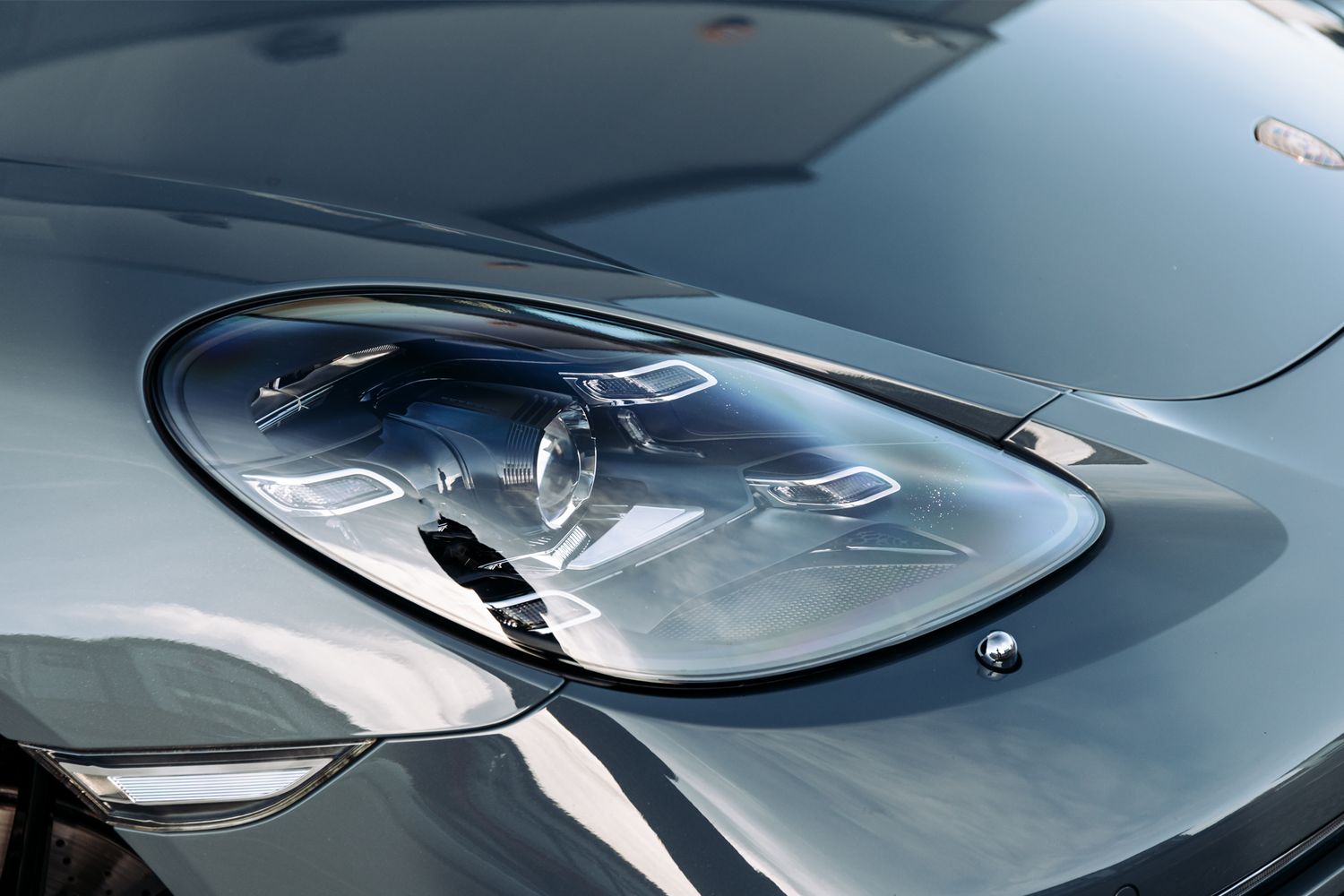 Porsche Cayman 718 2.0