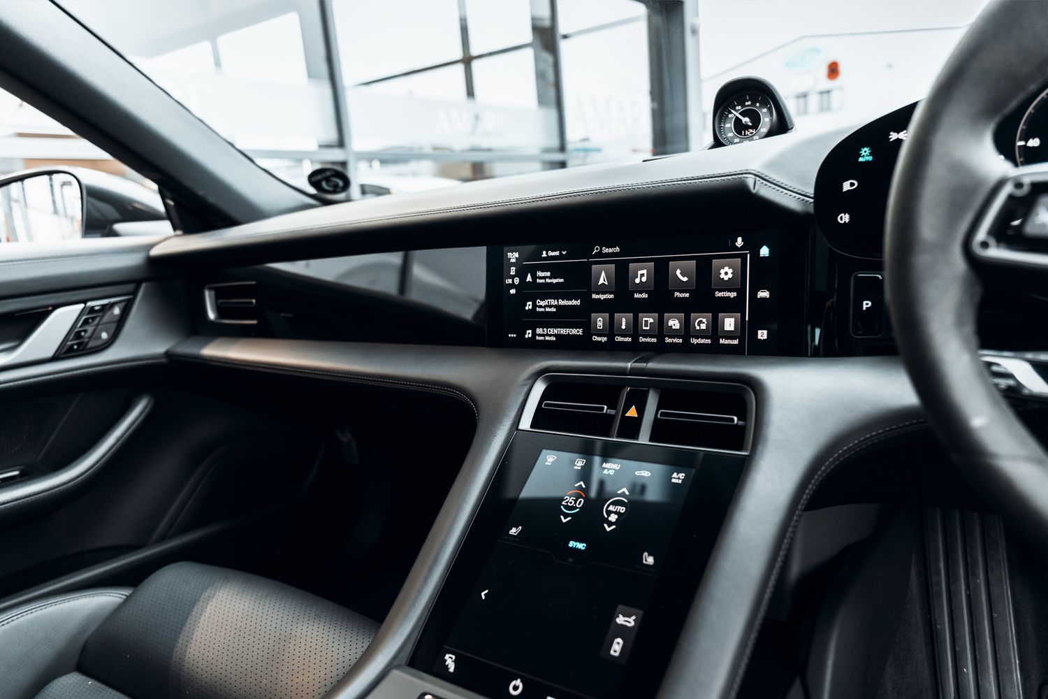 Porsche Taycan 4S 4S (79Kwh) 4Dr Automatic