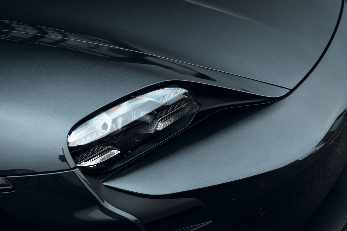 Porsche Taycan 4S 4S (79Kwh) 4Dr Automatic
