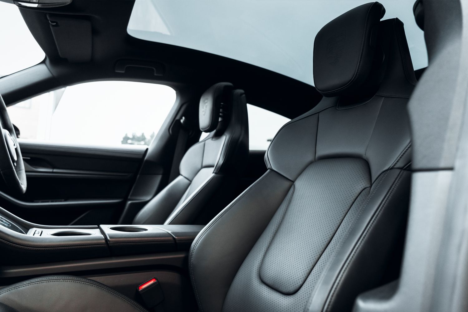 Porsche Taycan 4S 4S (79Kwh) 4Dr Automatic