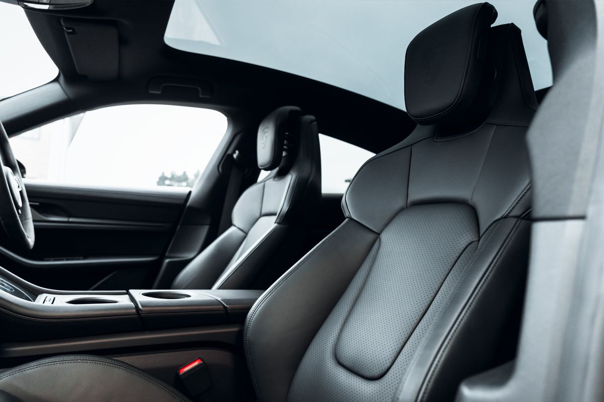 Porsche Taycan 4S 4S (79Kwh) 4Dr Automatic