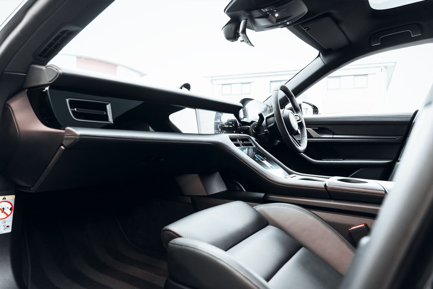 Porsche Taycan 4S 4S (79Kwh) 4Dr Automatic