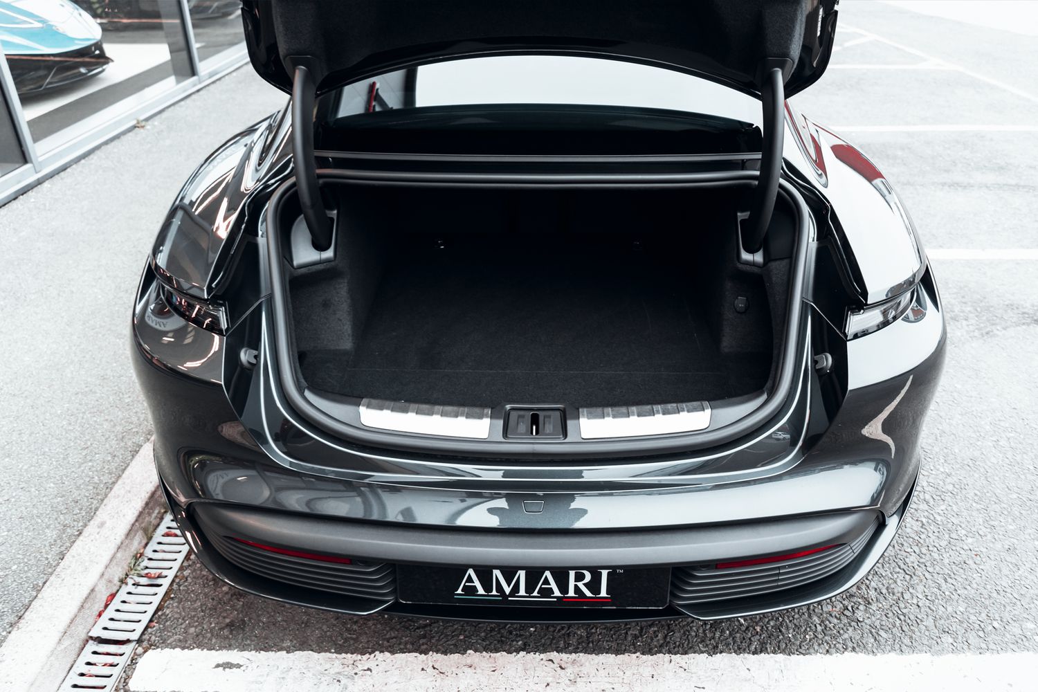 Porsche Taycan 4S 4S (79Kwh) 4Dr Automatic
