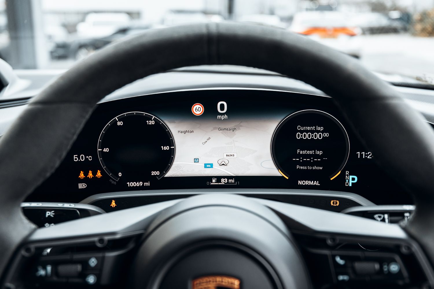 Porsche Taycan 4S 4S (79Kwh) 4Dr Automatic