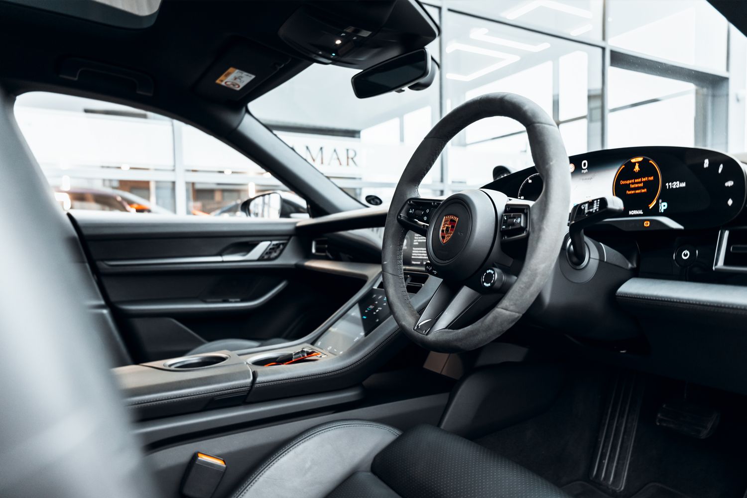 Porsche Taycan 4S 4S (79Kwh) 4Dr Automatic