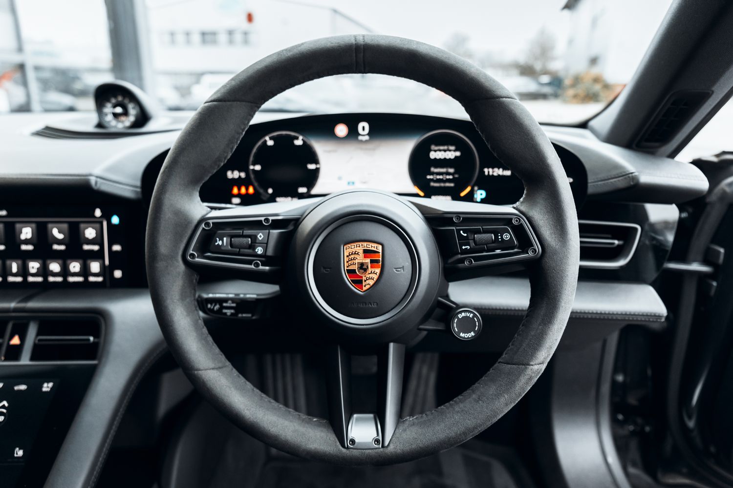 Porsche Taycan 4S 4S (79Kwh) 4Dr Automatic