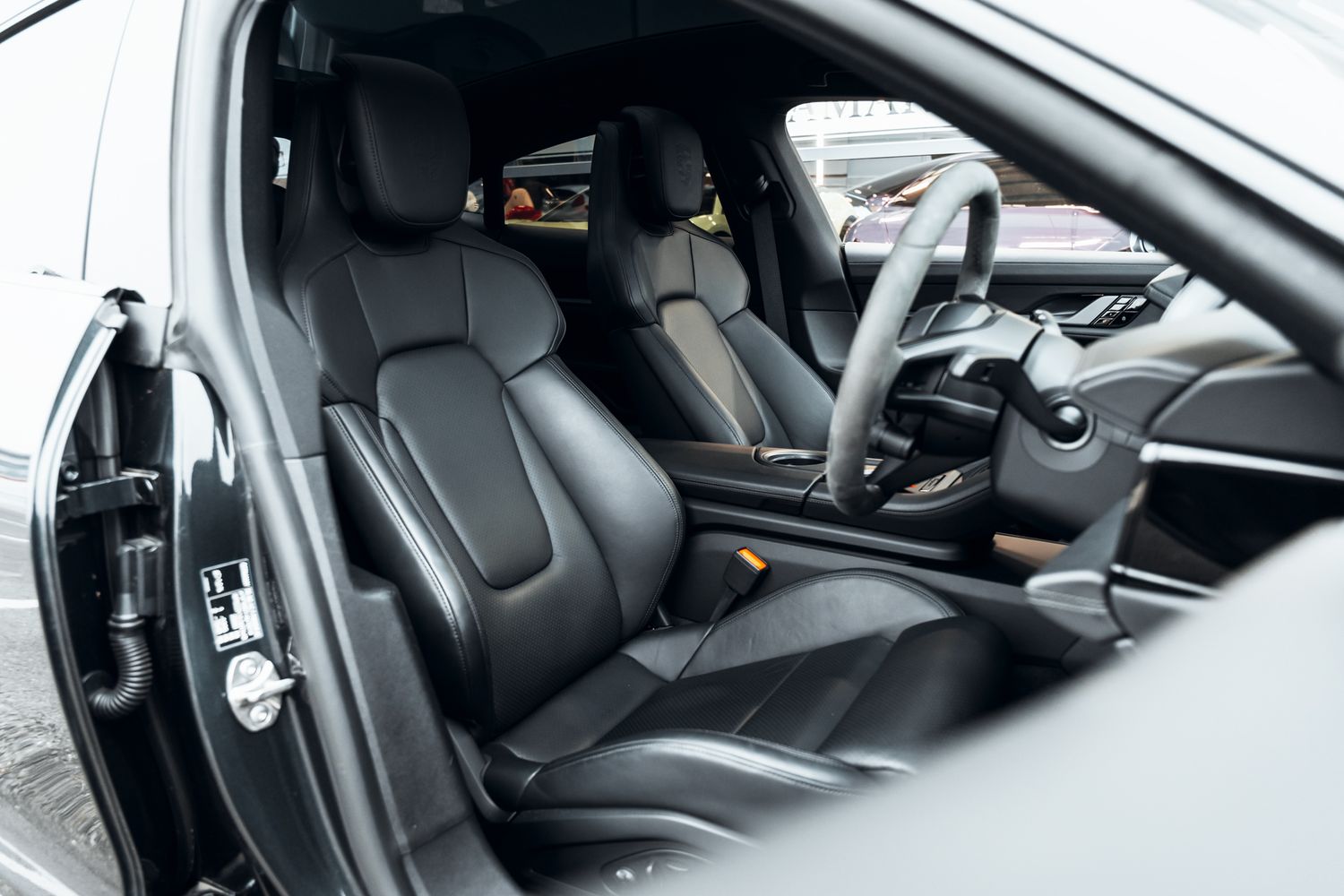 Porsche Taycan 4S 4S (79Kwh) 4Dr Automatic