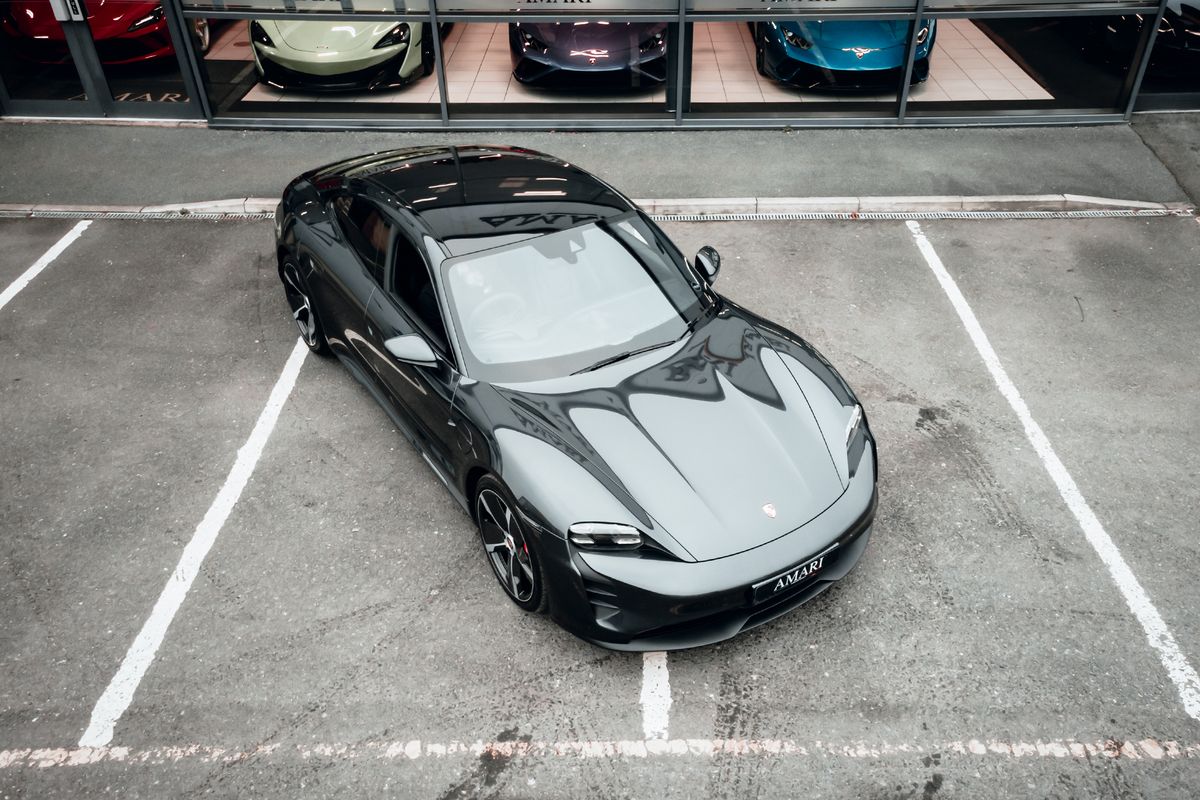 Porsche Taycan 4S 4S (79Kwh) 4Dr Automatic