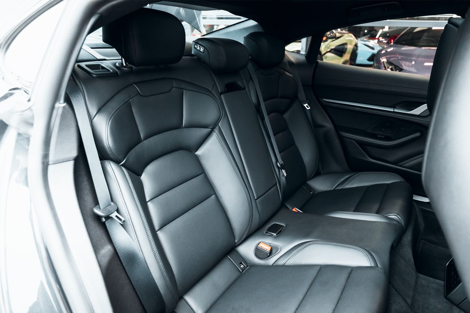 Porsche Taycan 4S 4S (79Kwh) 4Dr Automatic