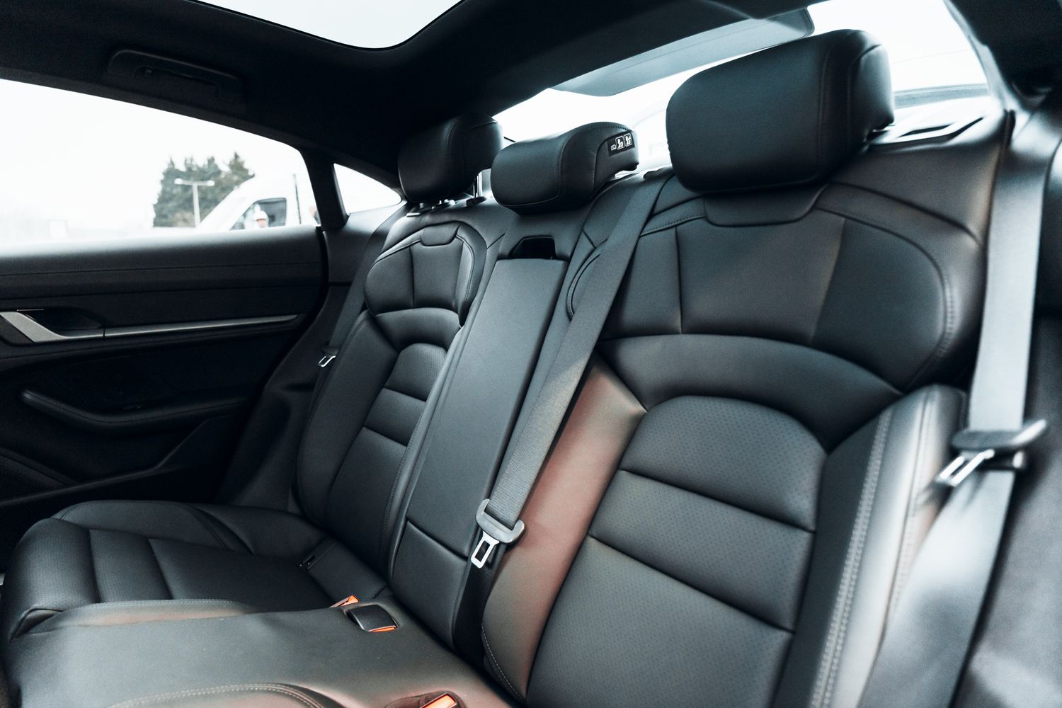Porsche Taycan 4S 4S (79Kwh) 4Dr Automatic