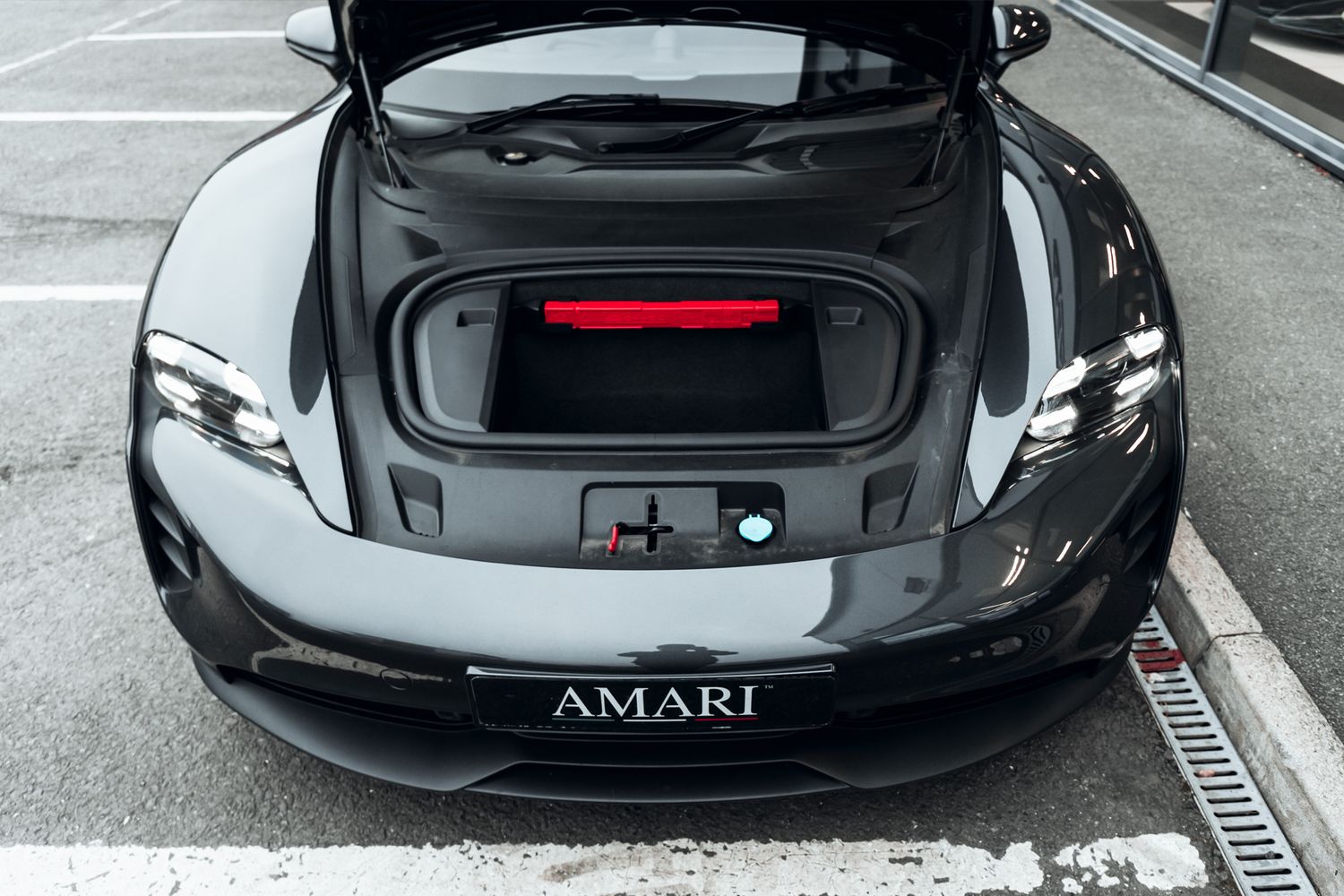 Porsche Taycan 4S 4S (79Kwh) 4Dr Automatic
