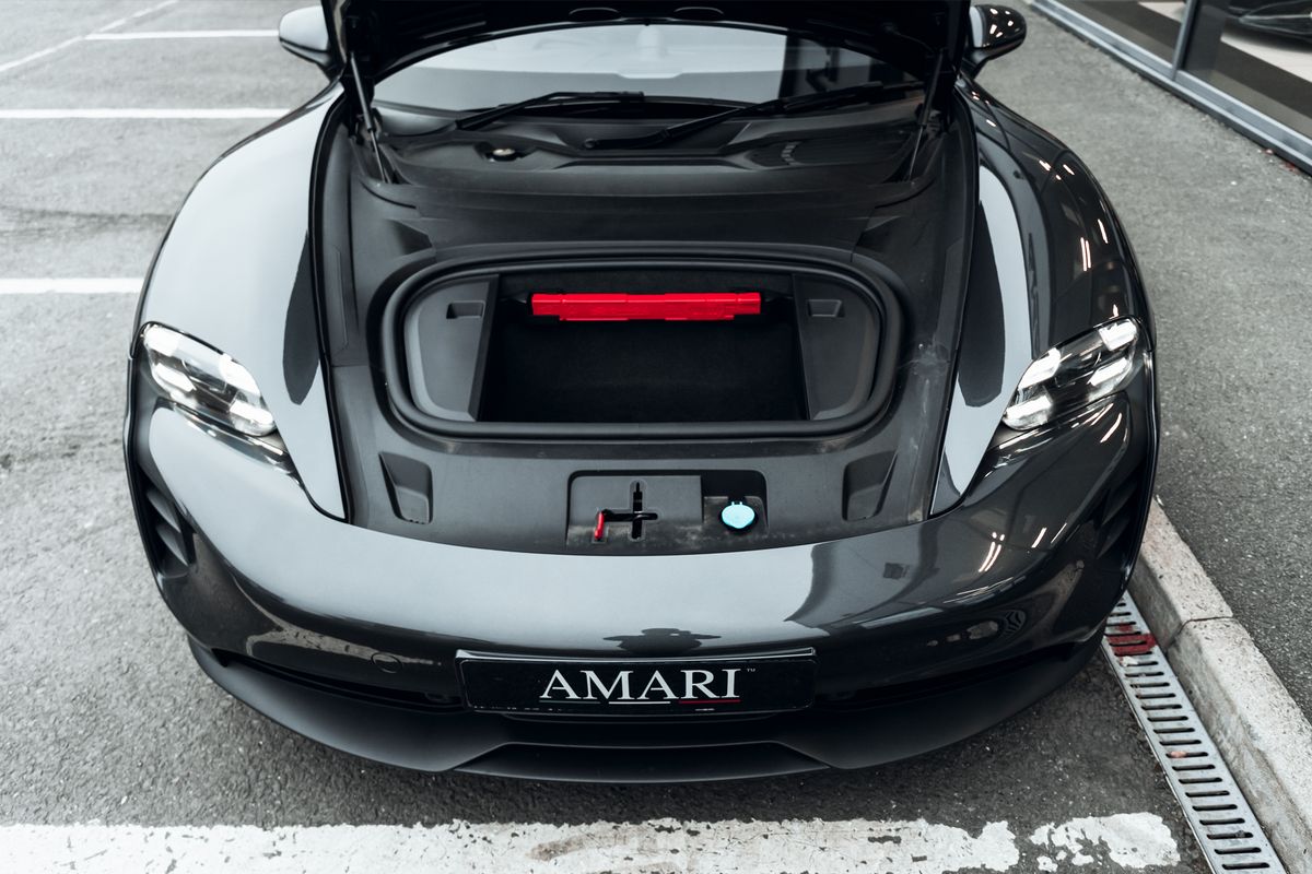 Porsche Taycan 4S 4S (79Kwh) 4Dr Automatic