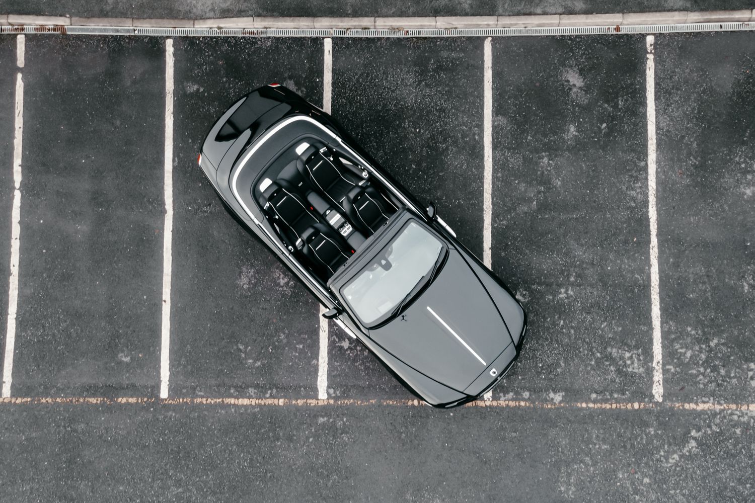 Rolls-Royce Dawn Convertible 6.6 V12 Black Badge
