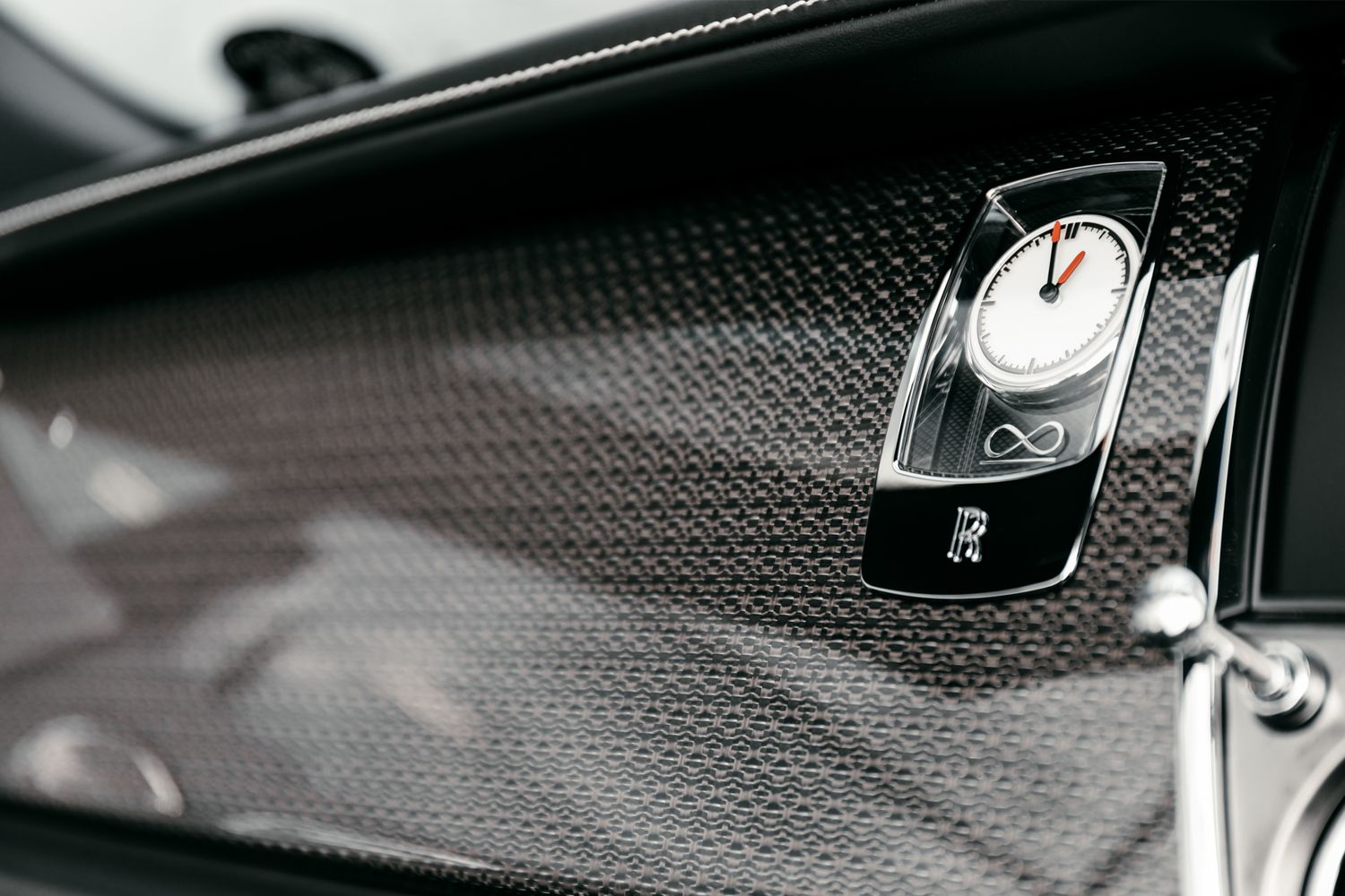 Rolls-Royce Dawn Convertible 6.6 V12 Black Badge